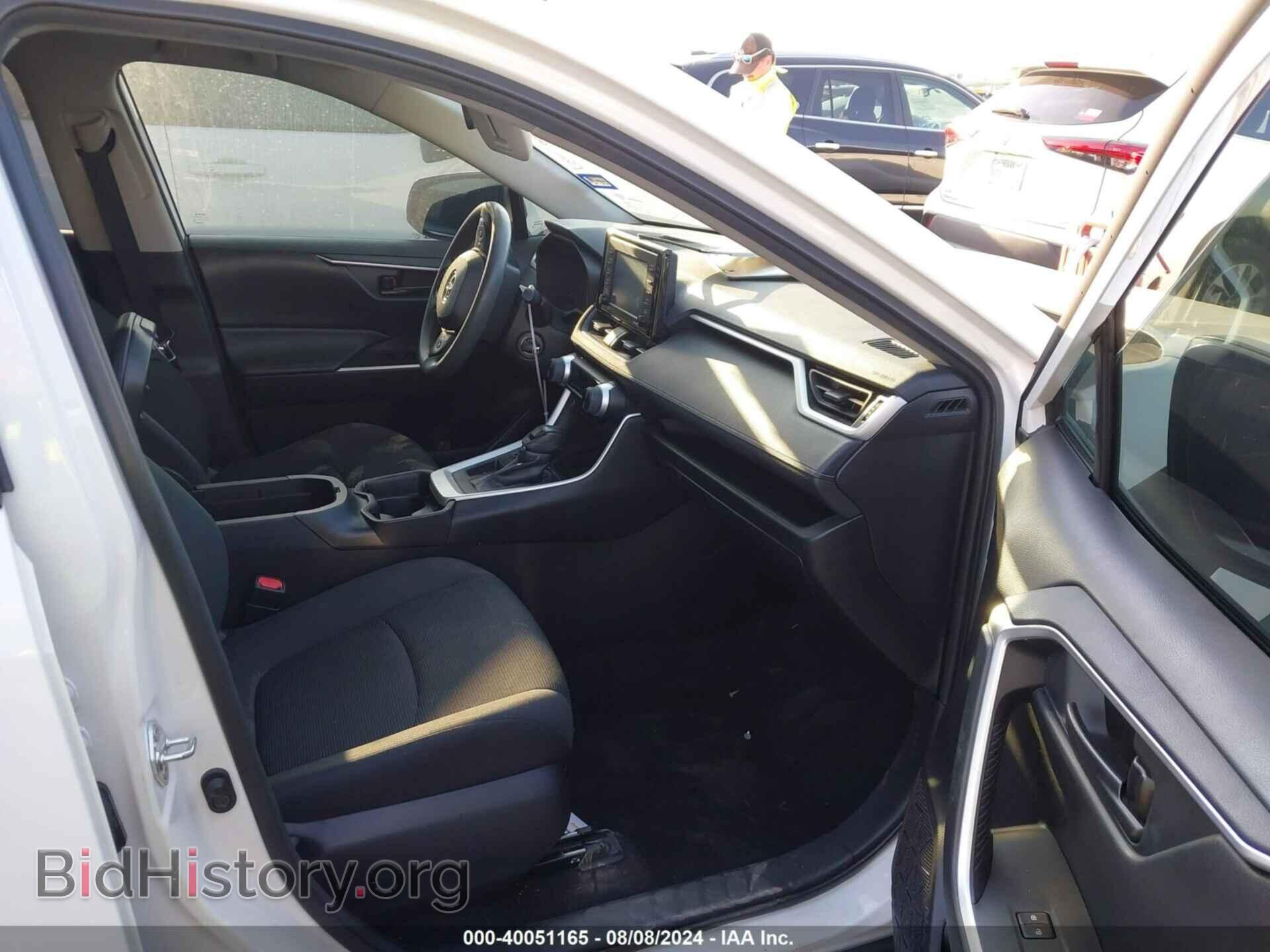 2021 TOYOTA RAV4 - VIN: 2T3H1RFV5MC132911 - Фото 5
