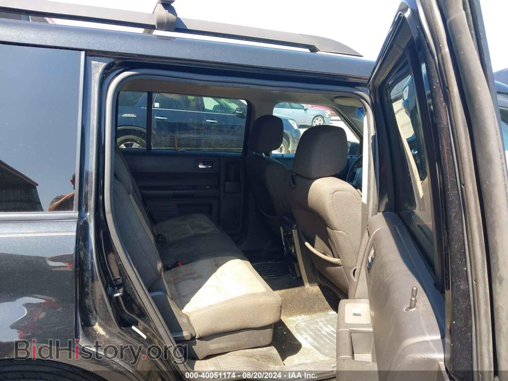 2011 FORD FLEX - VIN: 2FMGK5BC5BBD18707 - Фото 8