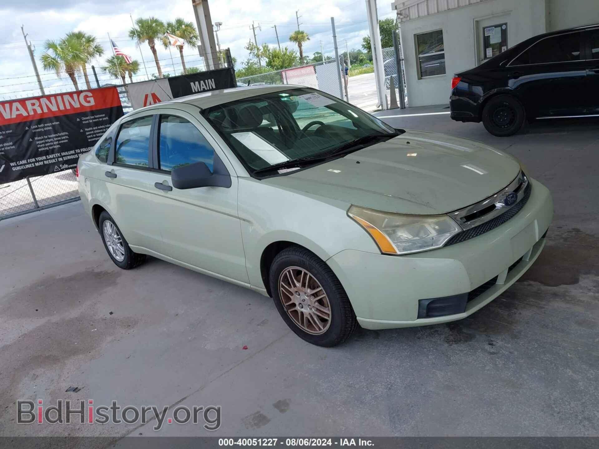 Фотография 1FAHP3FN2AW182260 - FORD FOCUS 2010