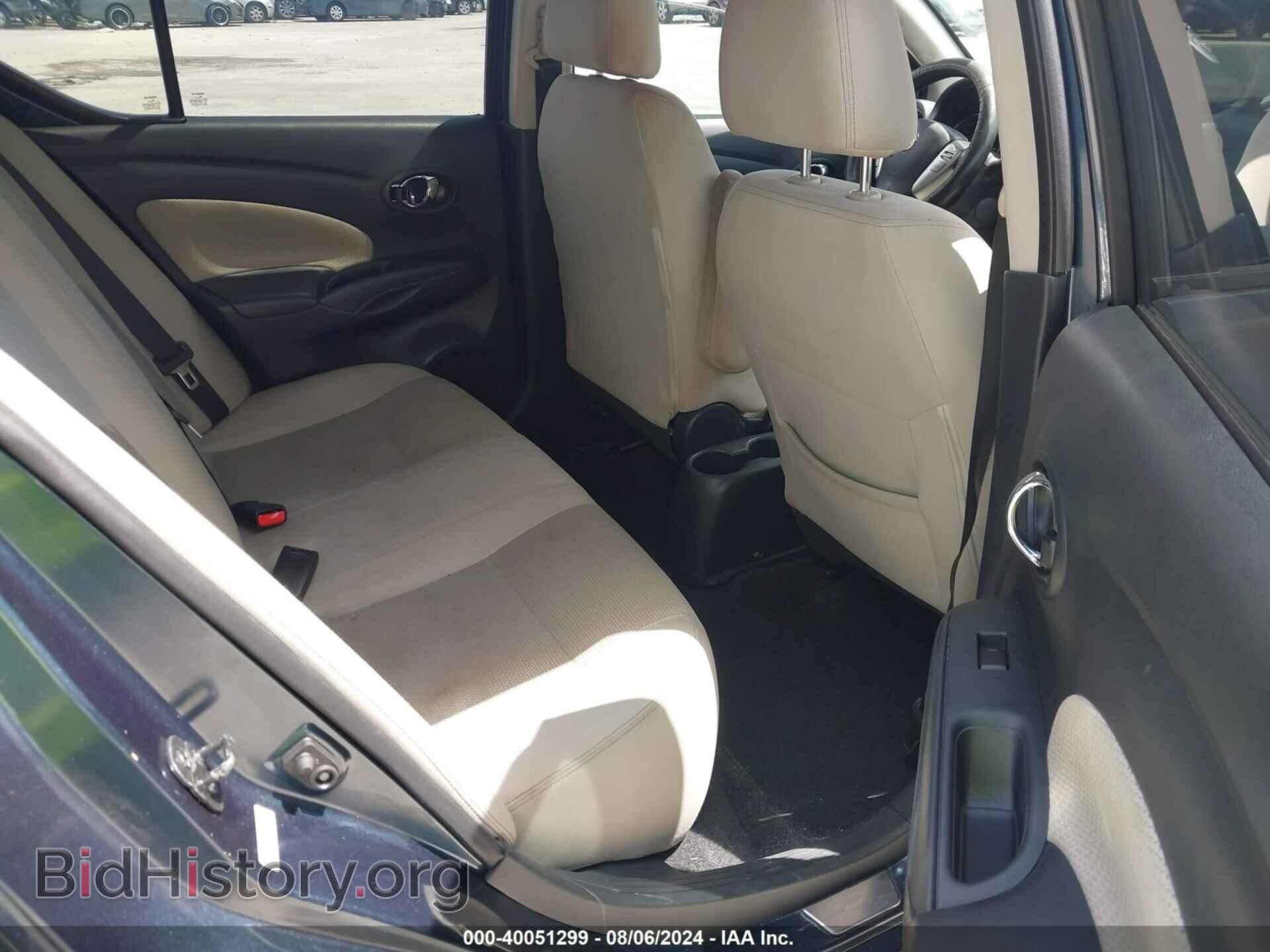 2017 NISSAN VERSA - VIN: 3N1CN7AP1HL855858 - Фото 8