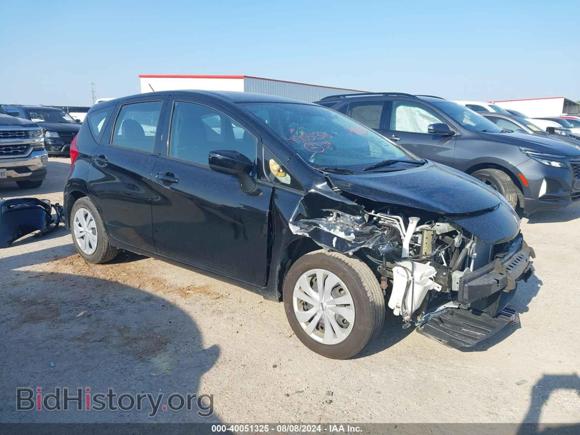Photo 3N1CE2CP5KL361316 - NISSAN VERSA NOTE 2019