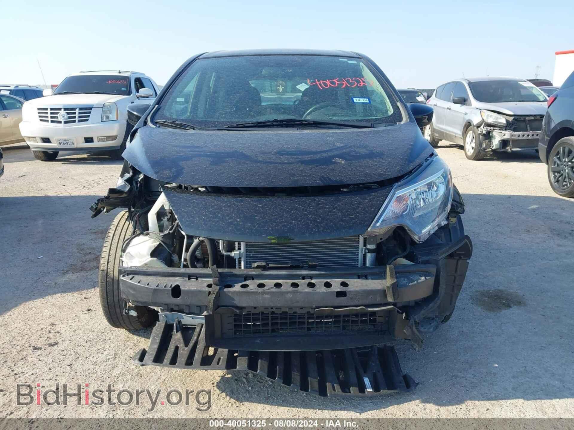 2019 NISSAN VERSA NOTE - VIN: 3N1CE2CP5KL361316 - Фото 6