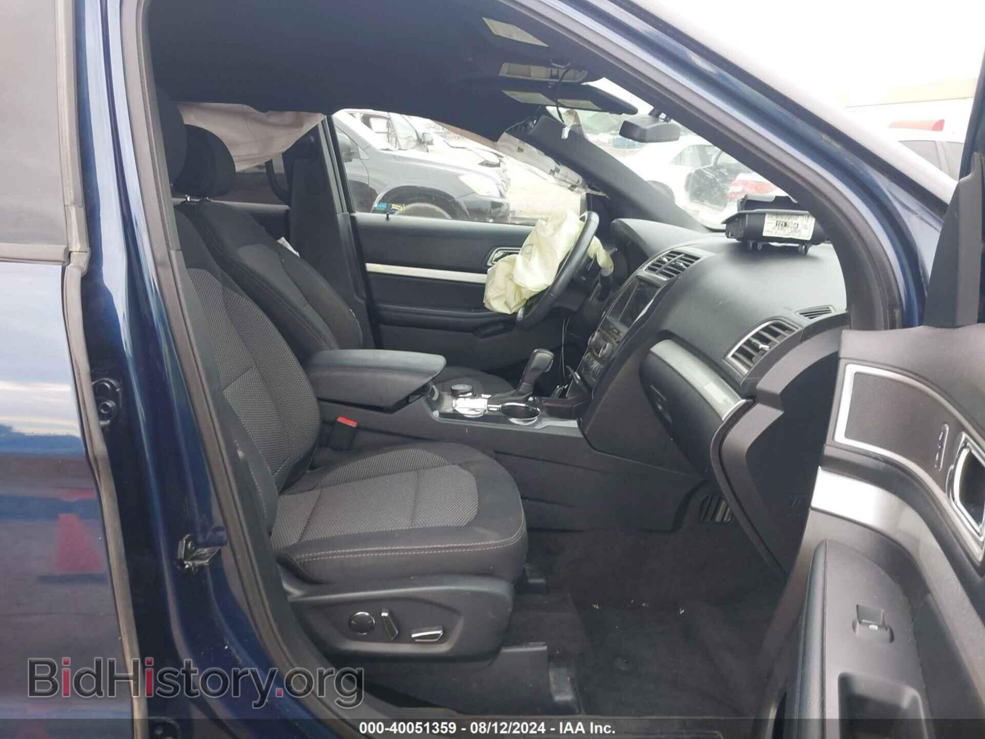 2017 FORD EXPLORER - VIN: 1FM5K8D88HGD08000 - Photo 5
