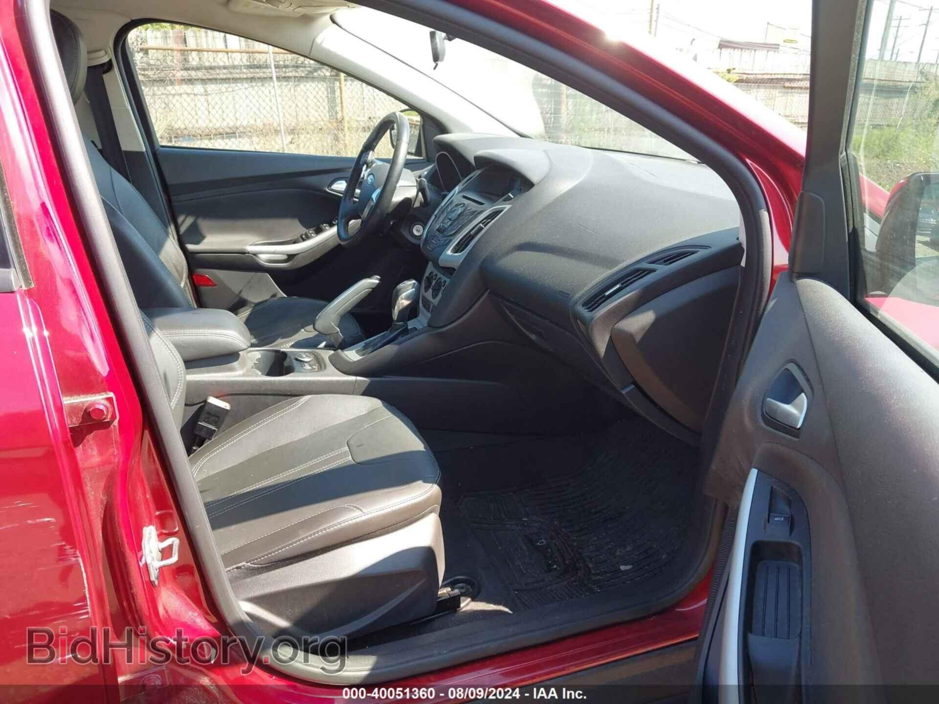 2013 FORD FOCUS - VIN: 1FADP3F2XDL250914 - Photo 5