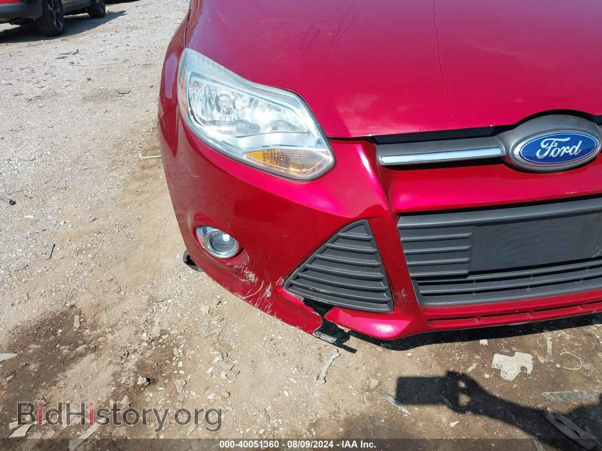 2013 FORD FOCUS - VIN: 1FADP3F2XDL250914 - Photo 6
