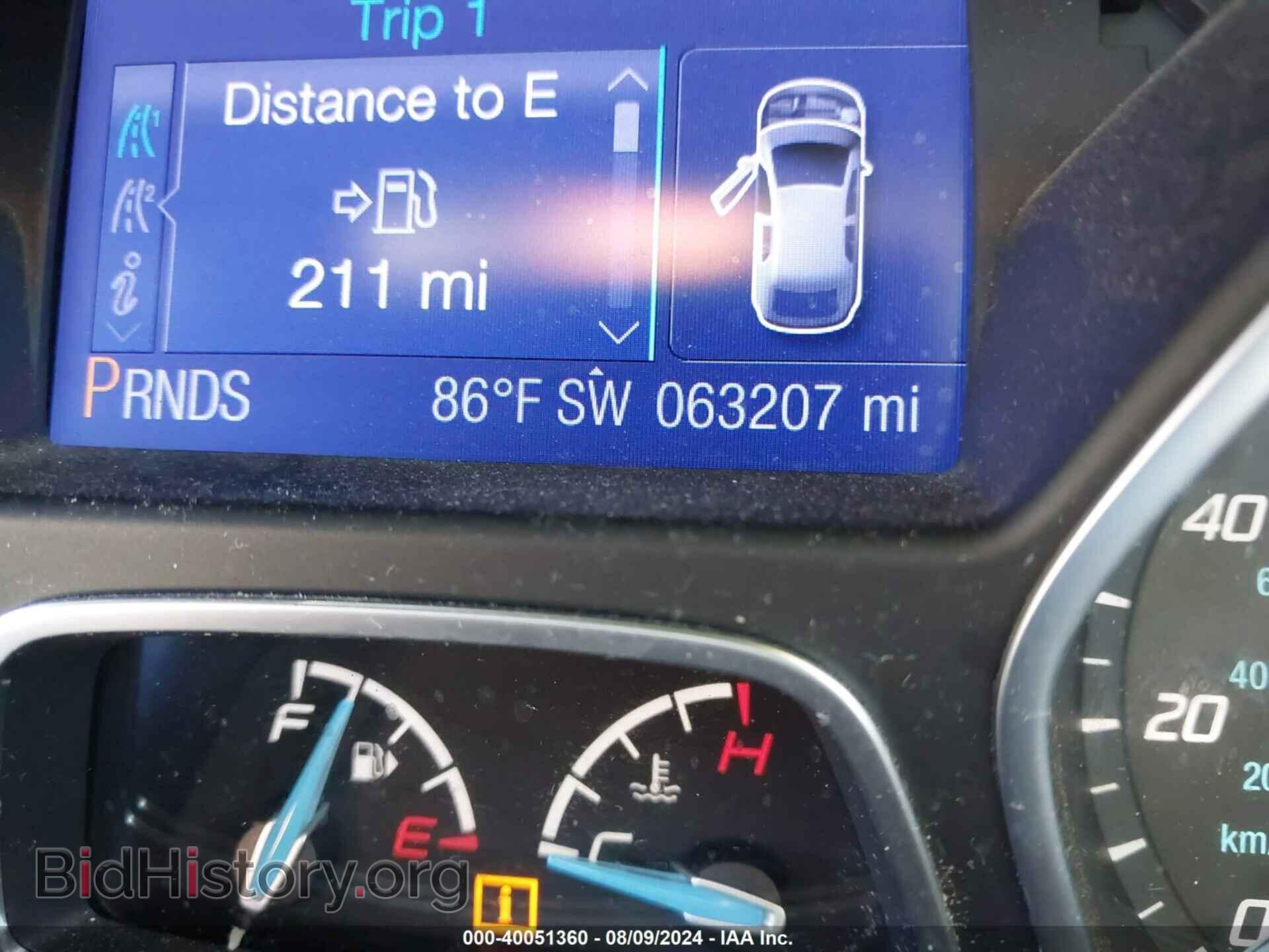 2013 FORD FOCUS - VIN: 1FADP3F2XDL250914 - Photo 7