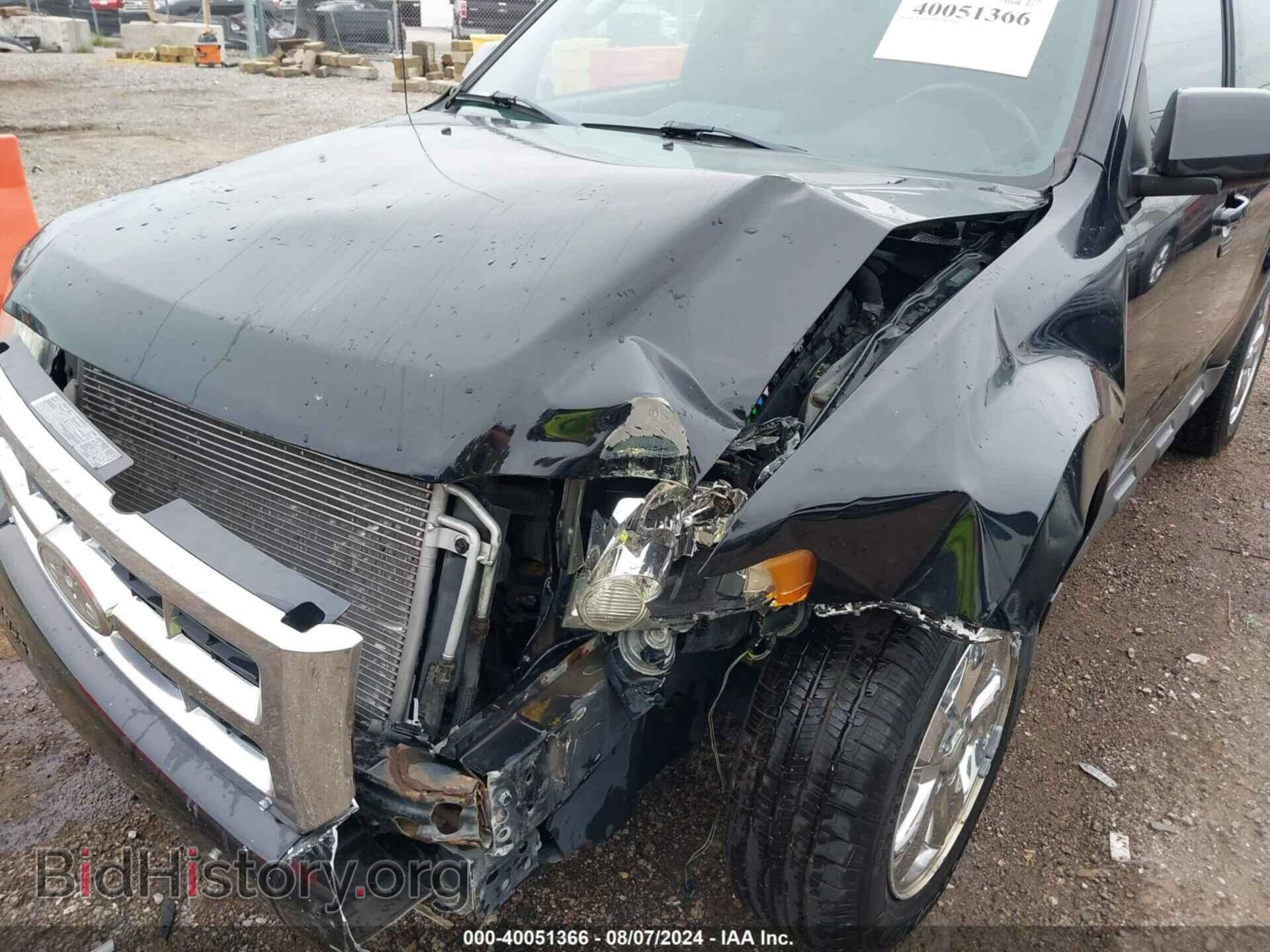 2012 FORD ESCAPE - VIN: 1FMCU9EG2CKA28656 - Фото 6