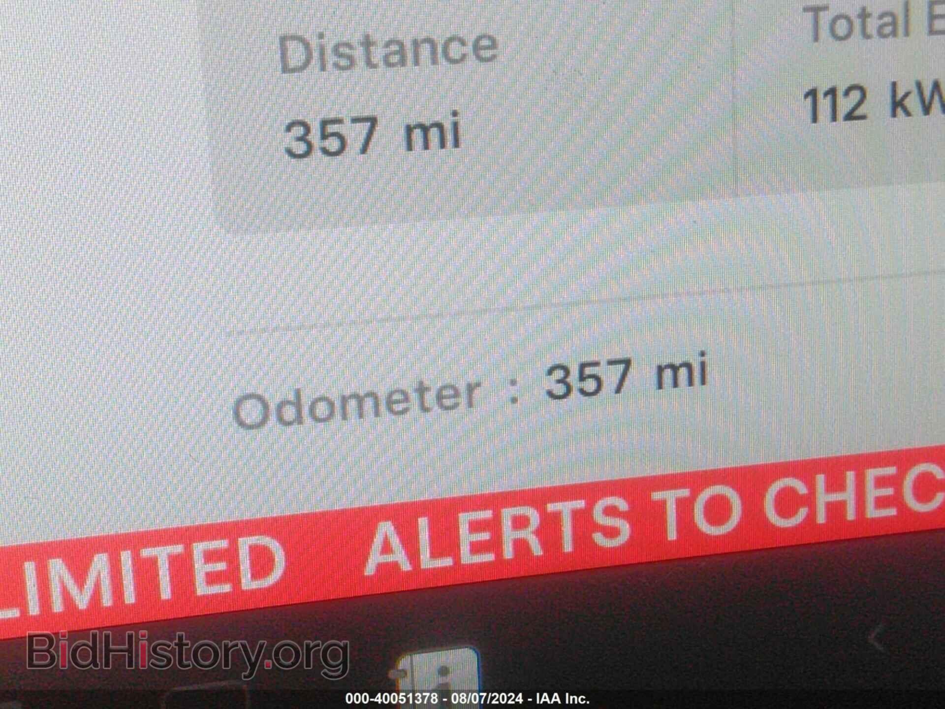 2024 TESLA MODEL 3 - VIN: 5YJ3E1ET9RF807784 - Photo 7