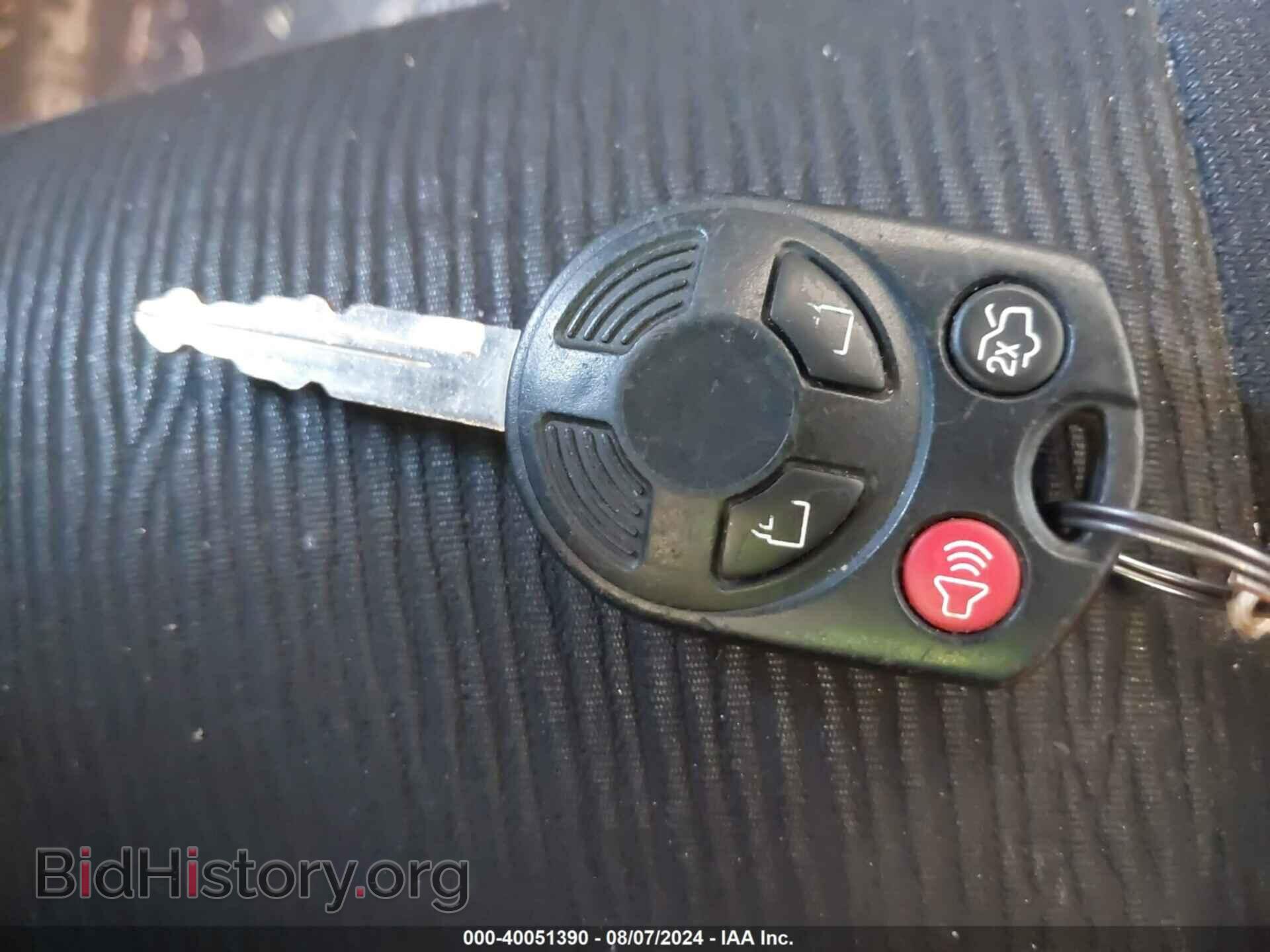 2008 MAZDA TRIBUTE - VIN: 4F2CZ02Z78KM27383 - Фото 11
