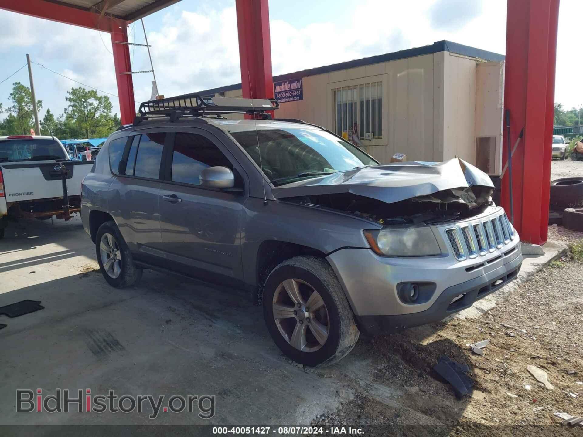 2014 JEEP COMPASS - VIN: 1C4NJDEB4ED910268 - Фото 13