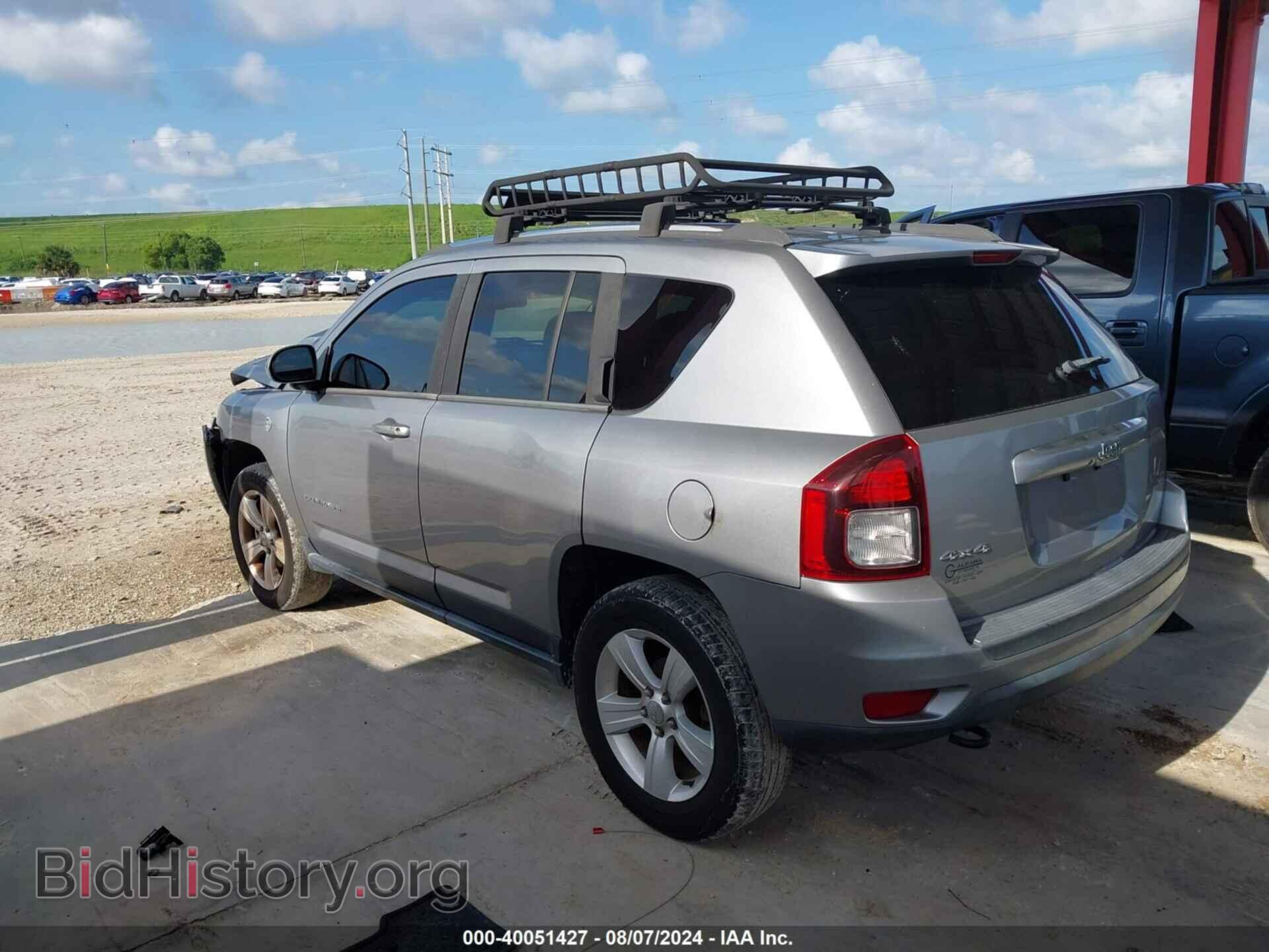 2014 JEEP COMPASS - VIN: 1C4NJDEB4ED910268 - Фото 14