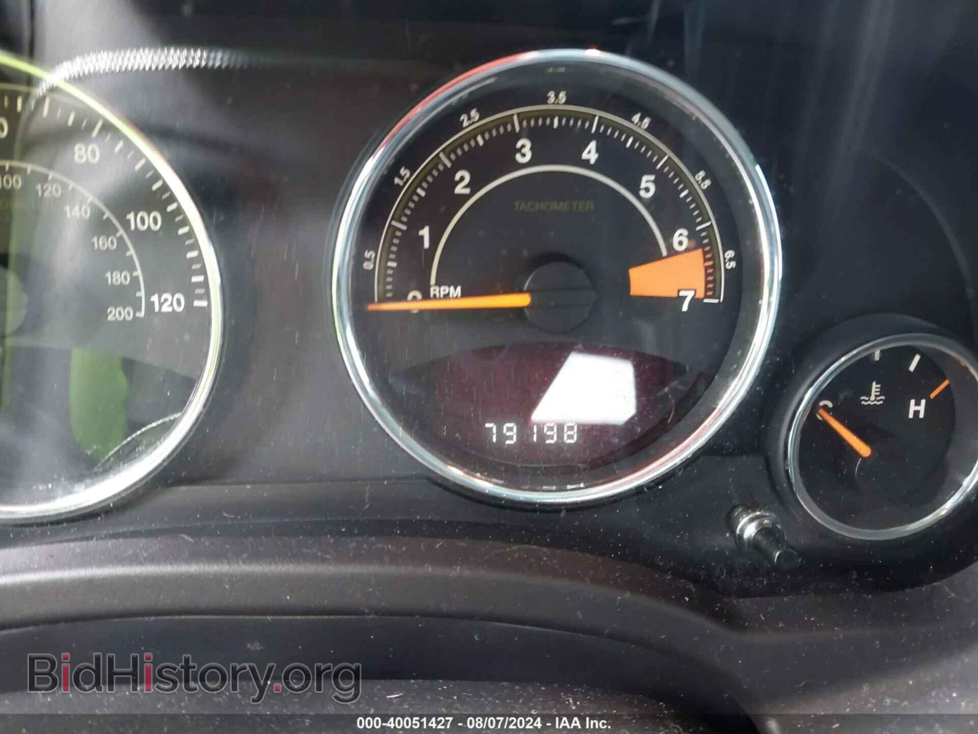 2014 JEEP COMPASS - VIN: 1C4NJDEB4ED910268 - Фото 15