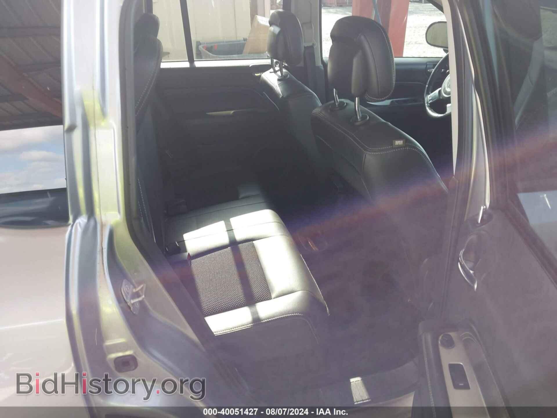 2014 JEEP COMPASS - VIN: 1C4NJDEB4ED910268 - Фото 8