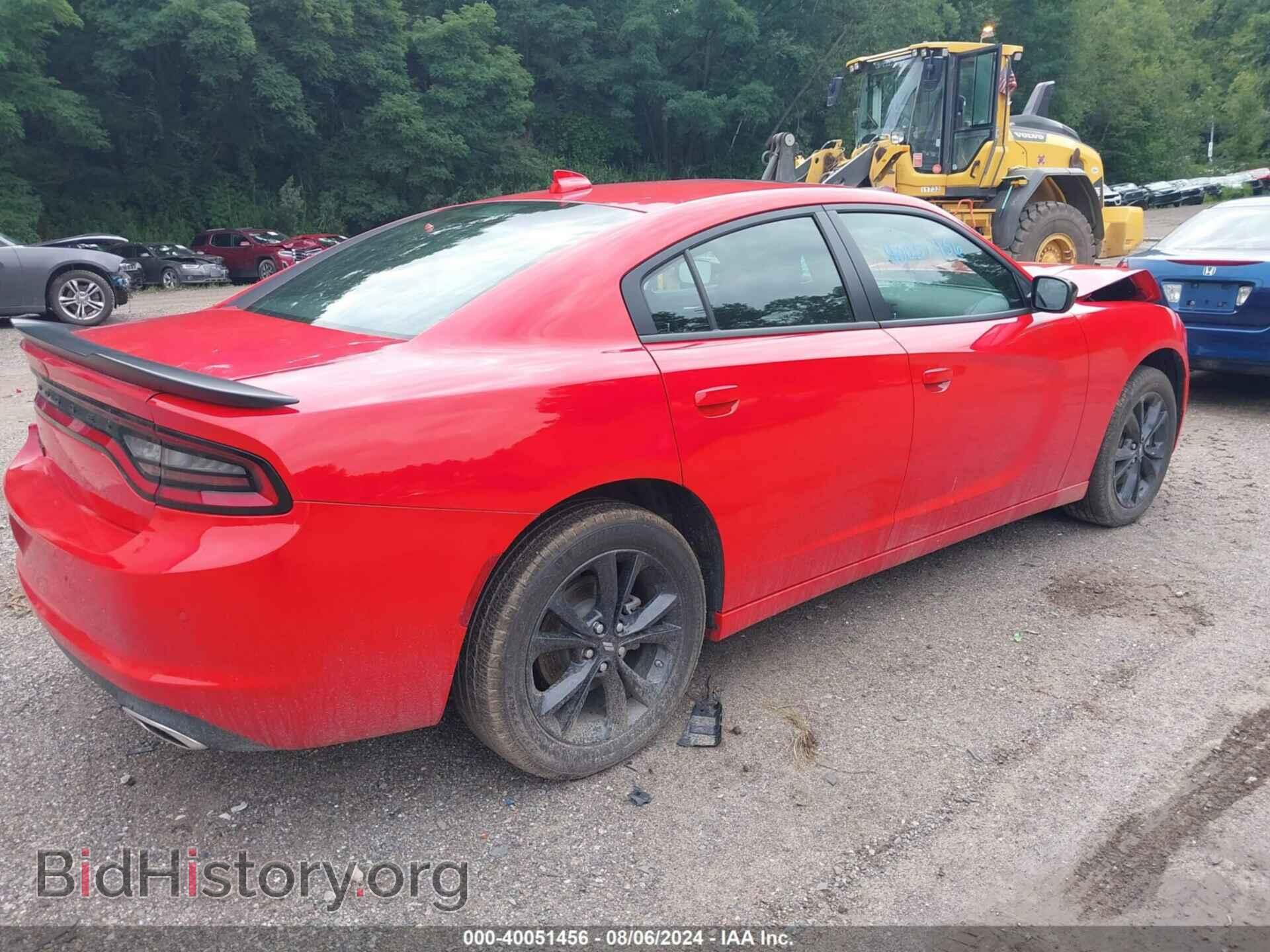 2023 DODGE CHARGER - VIN: 2C3CDXJG5PH646814 - Фото 4