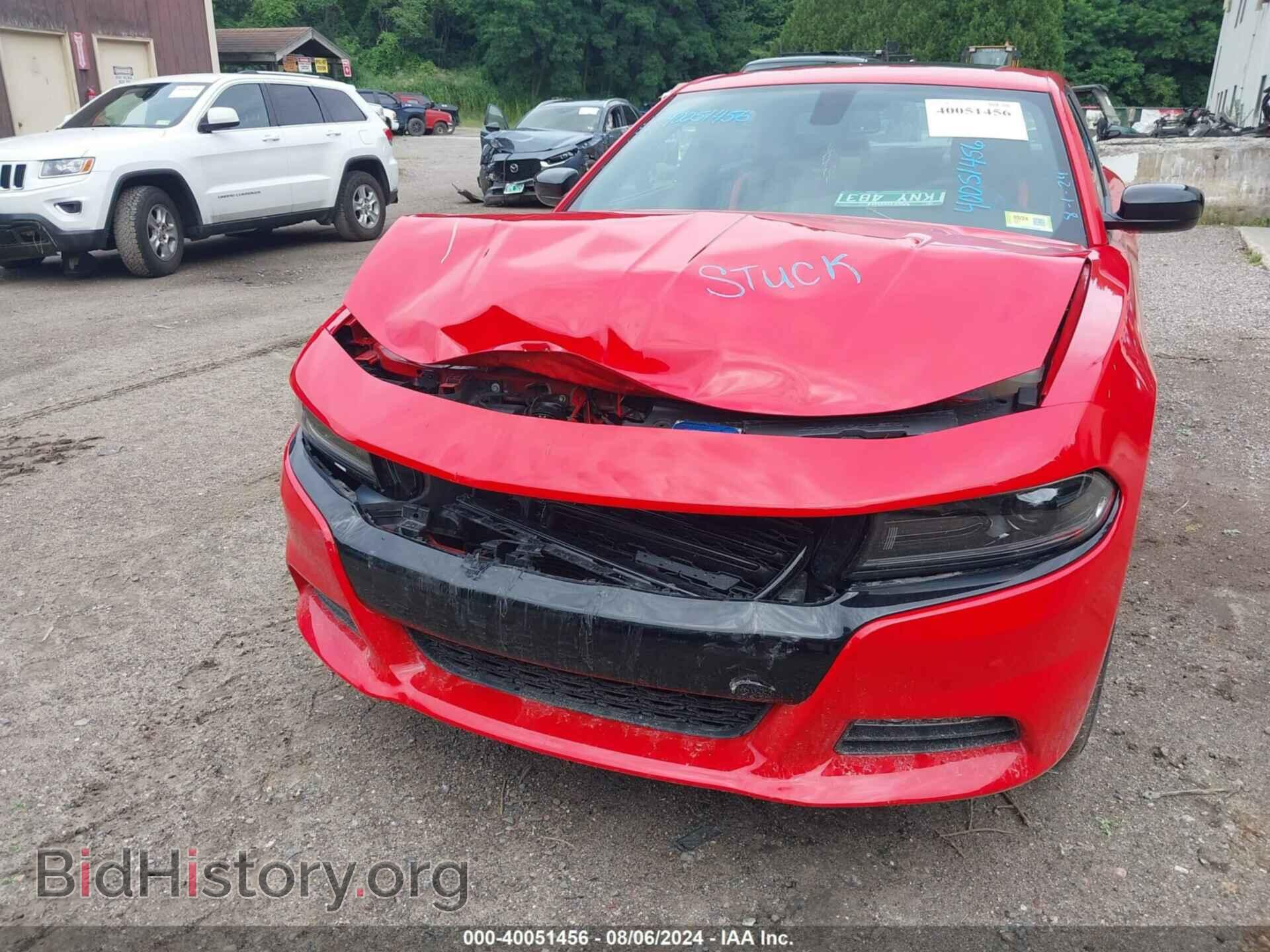 2023 DODGE CHARGER - VIN: 2C3CDXJG5PH646814 - Фото 6