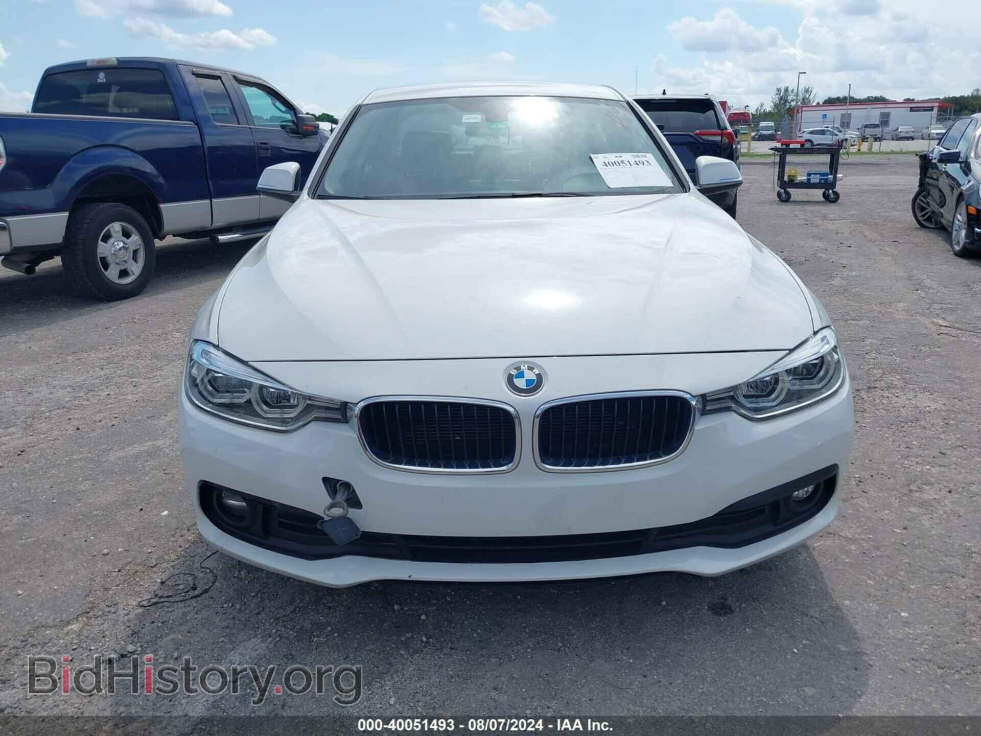 2018 BMW 320I - VIN: WBA8A3C50JA489694 - Фото 6