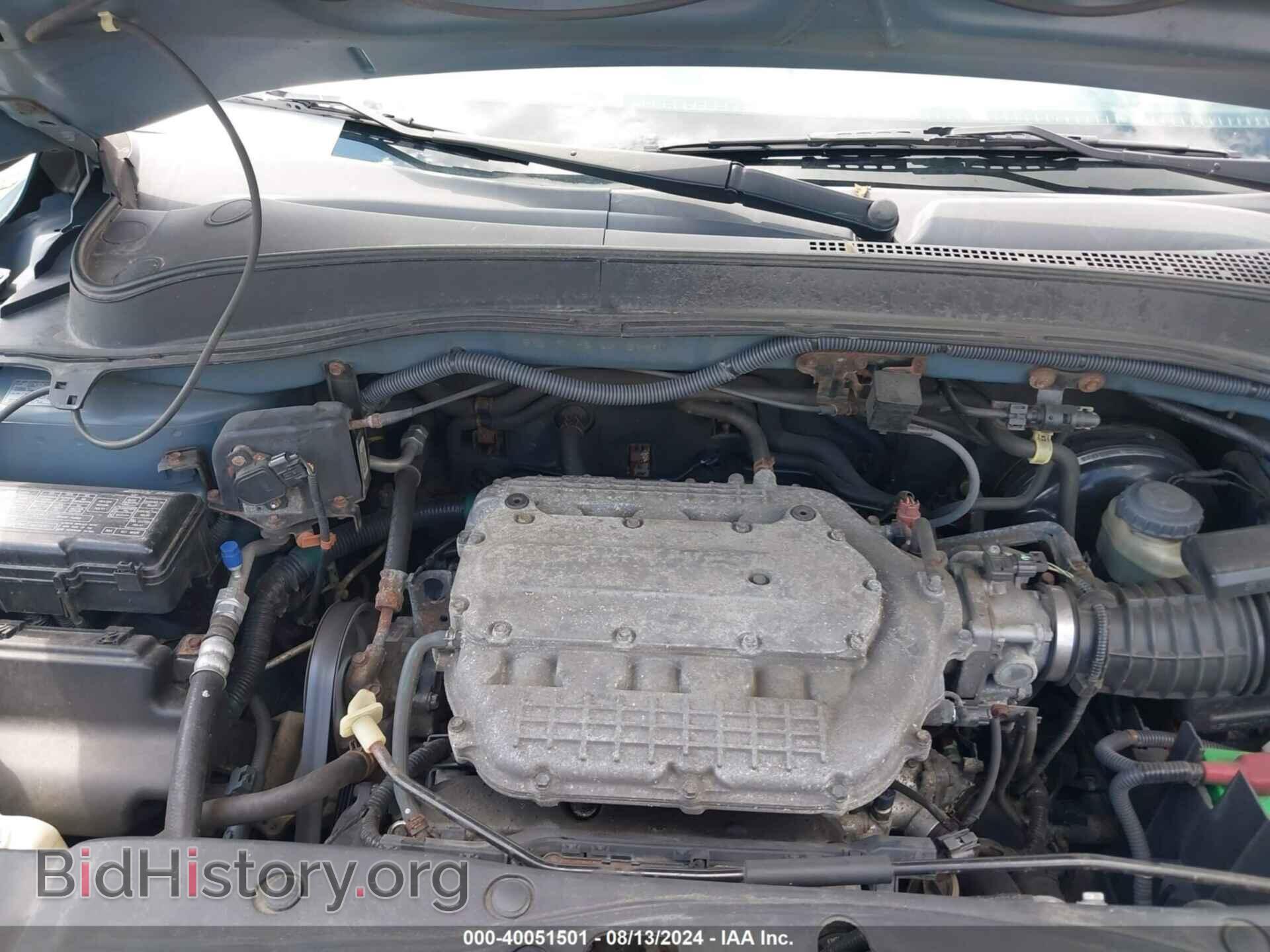 2008 HONDA PILOT - VIN: 5FNYF18518B025896 - Photo 10