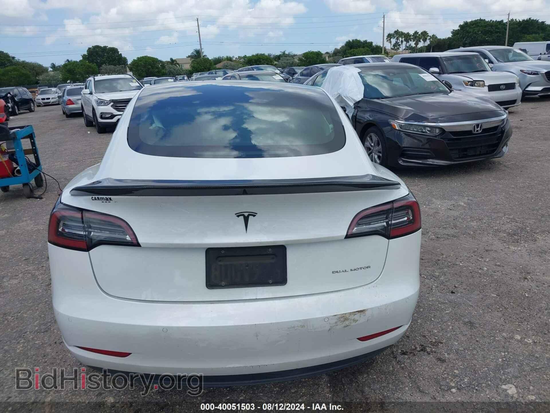 2021 TESLA MODEL 3 - VIN: 5YJ3E1EB8MF872819 - Фото 15