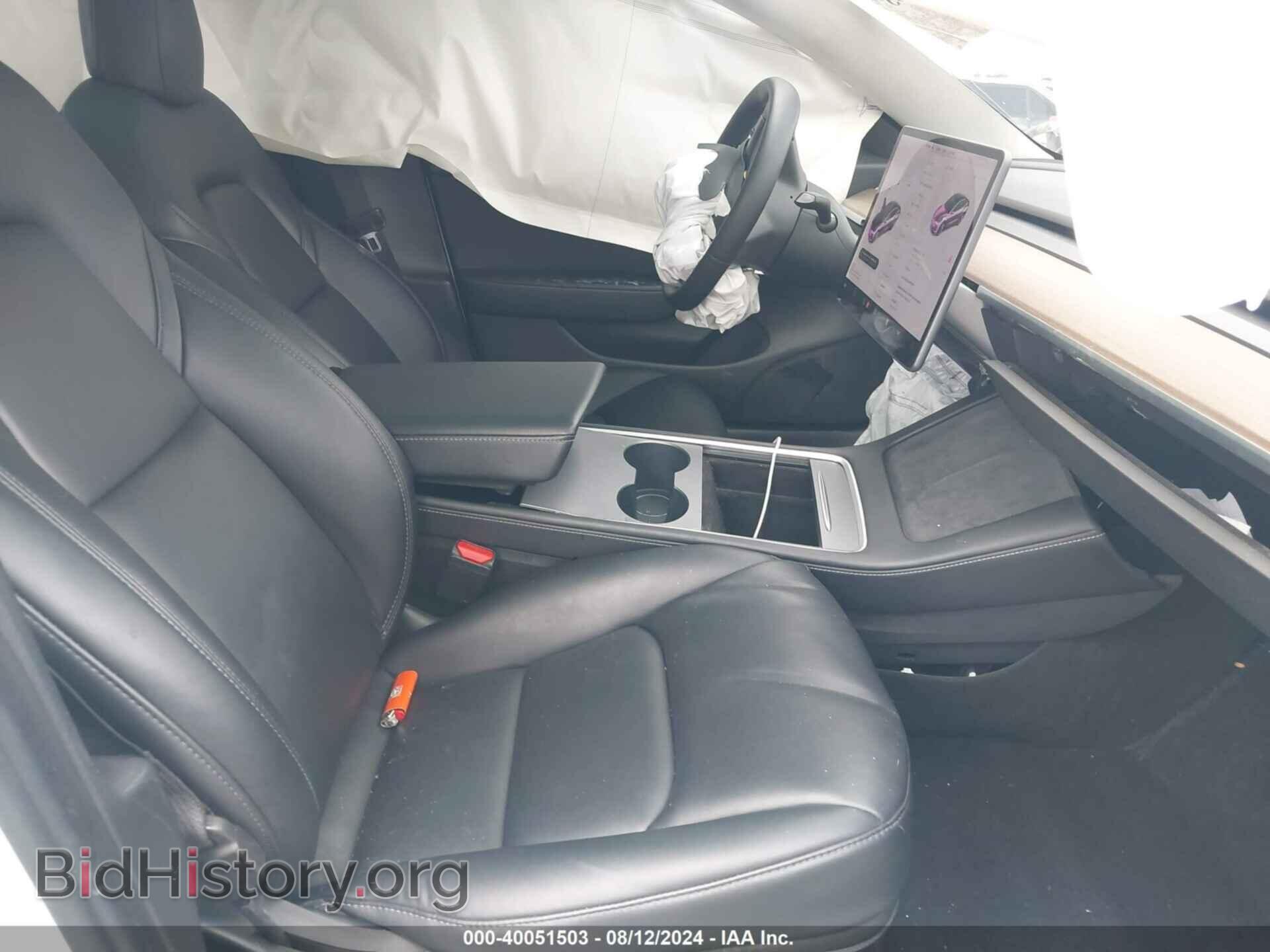 2021 TESLA MODEL 3 - VIN: 5YJ3E1EB8MF872819 - Фото 5