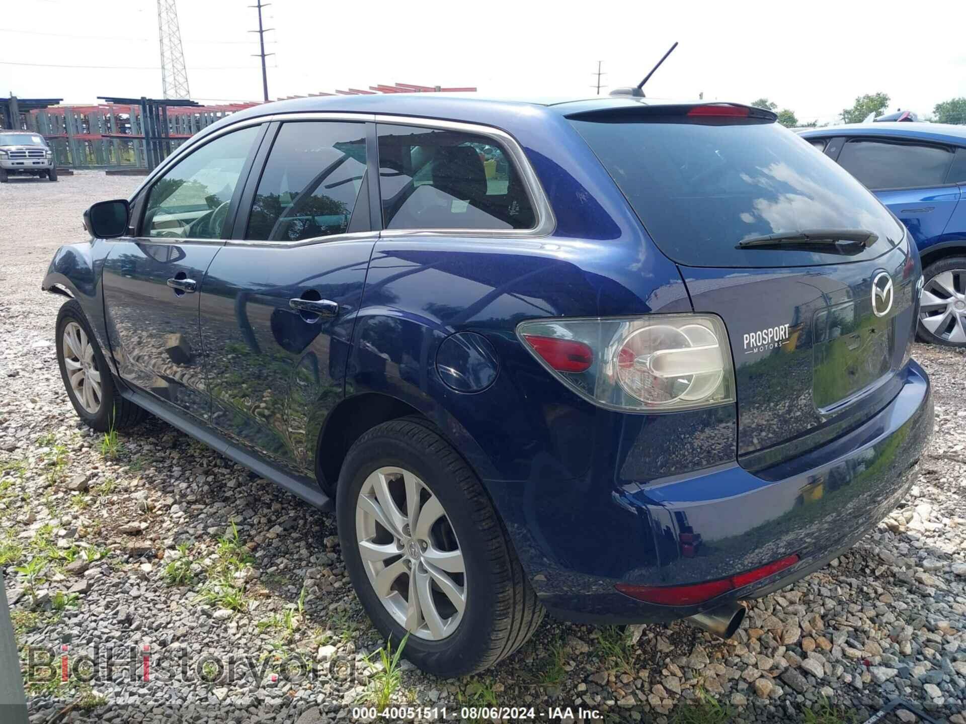 2010 MAZDA CX-7 - VIN: JM3ER4WL3A0320717 - Фото 3