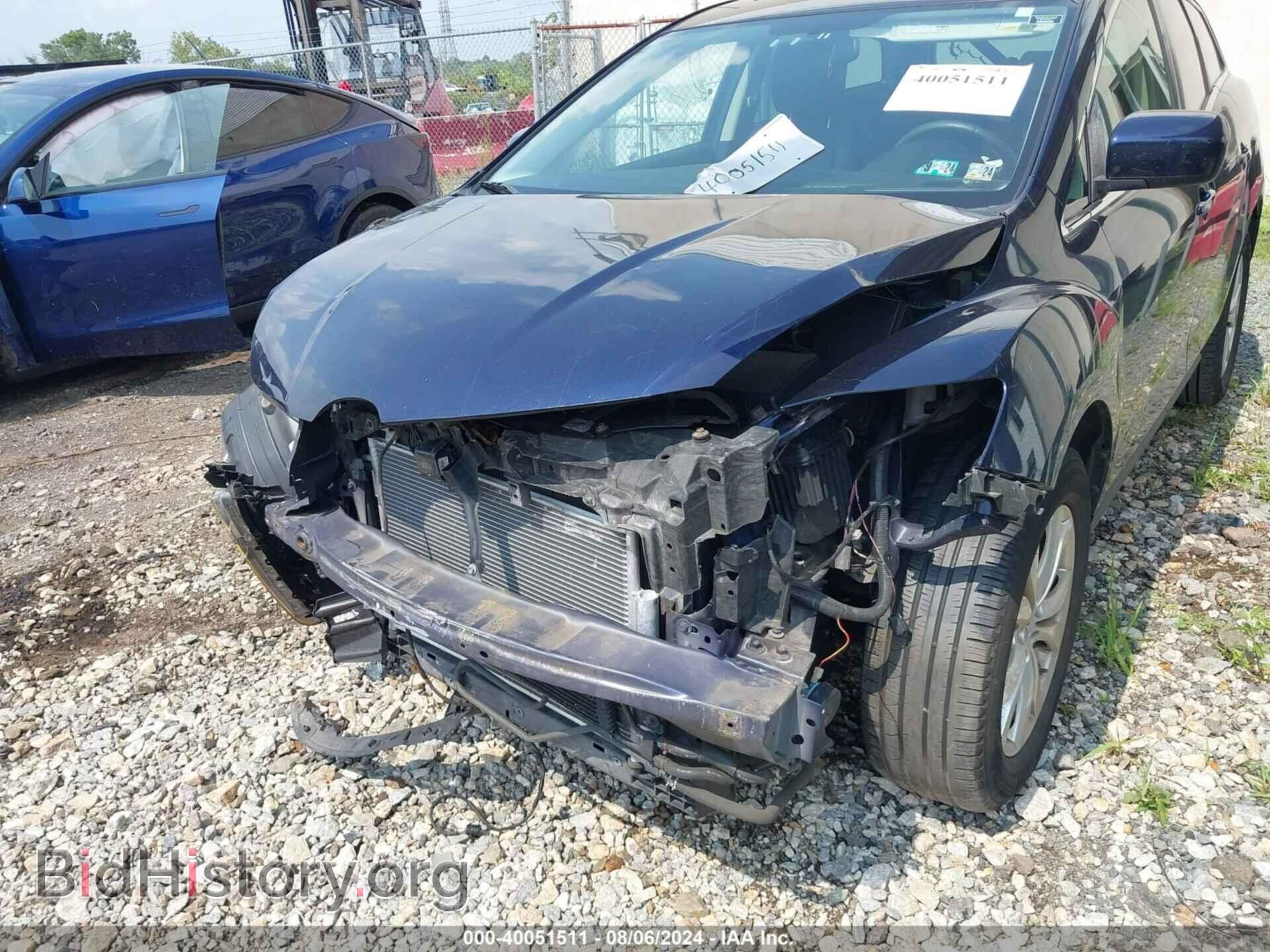 2010 MAZDA CX-7 - VIN: JM3ER4WL3A0320717 - Фото 6