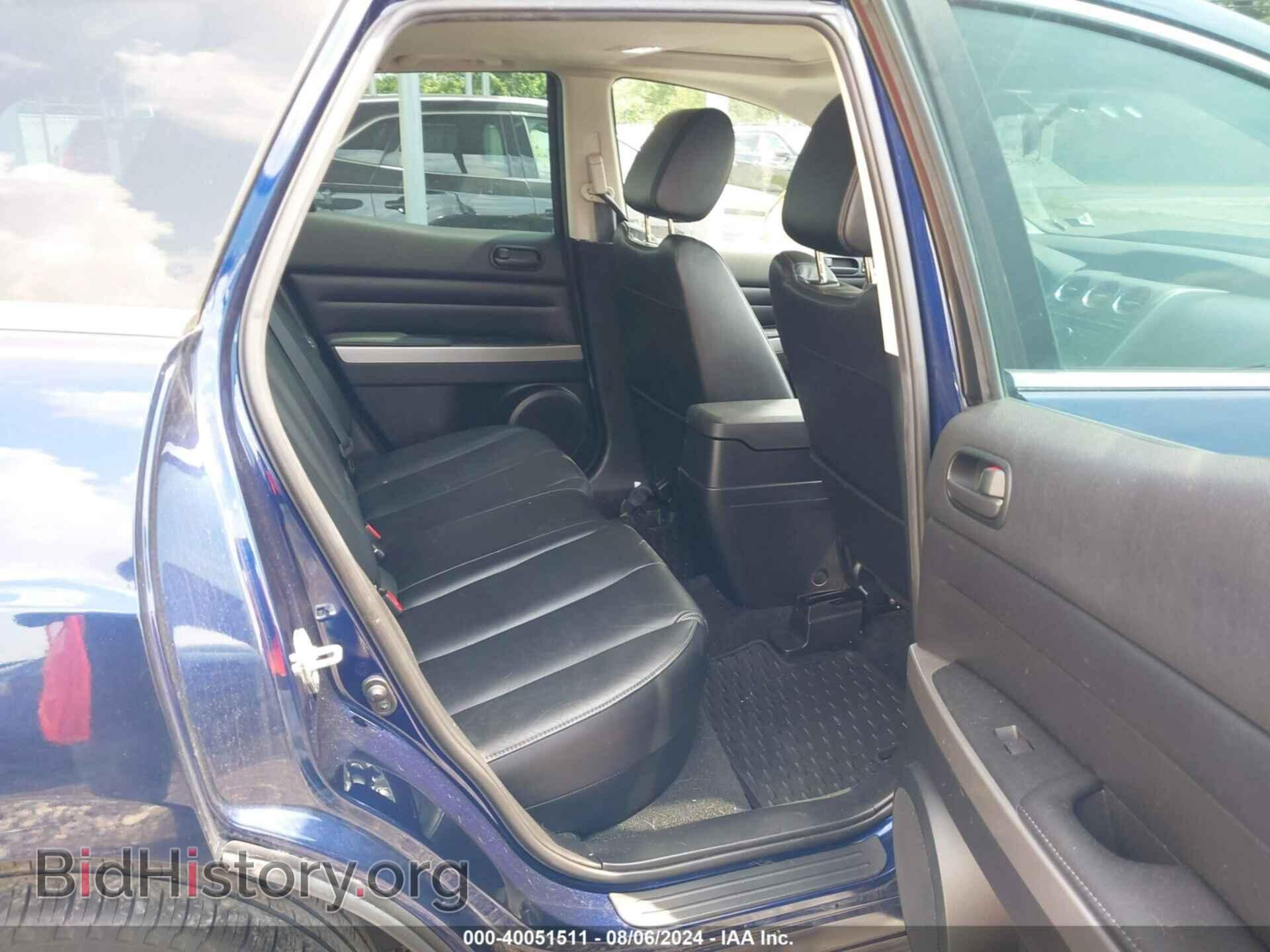 2010 MAZDA CX-7 - VIN: JM3ER4WL3A0320717 - Фото 8