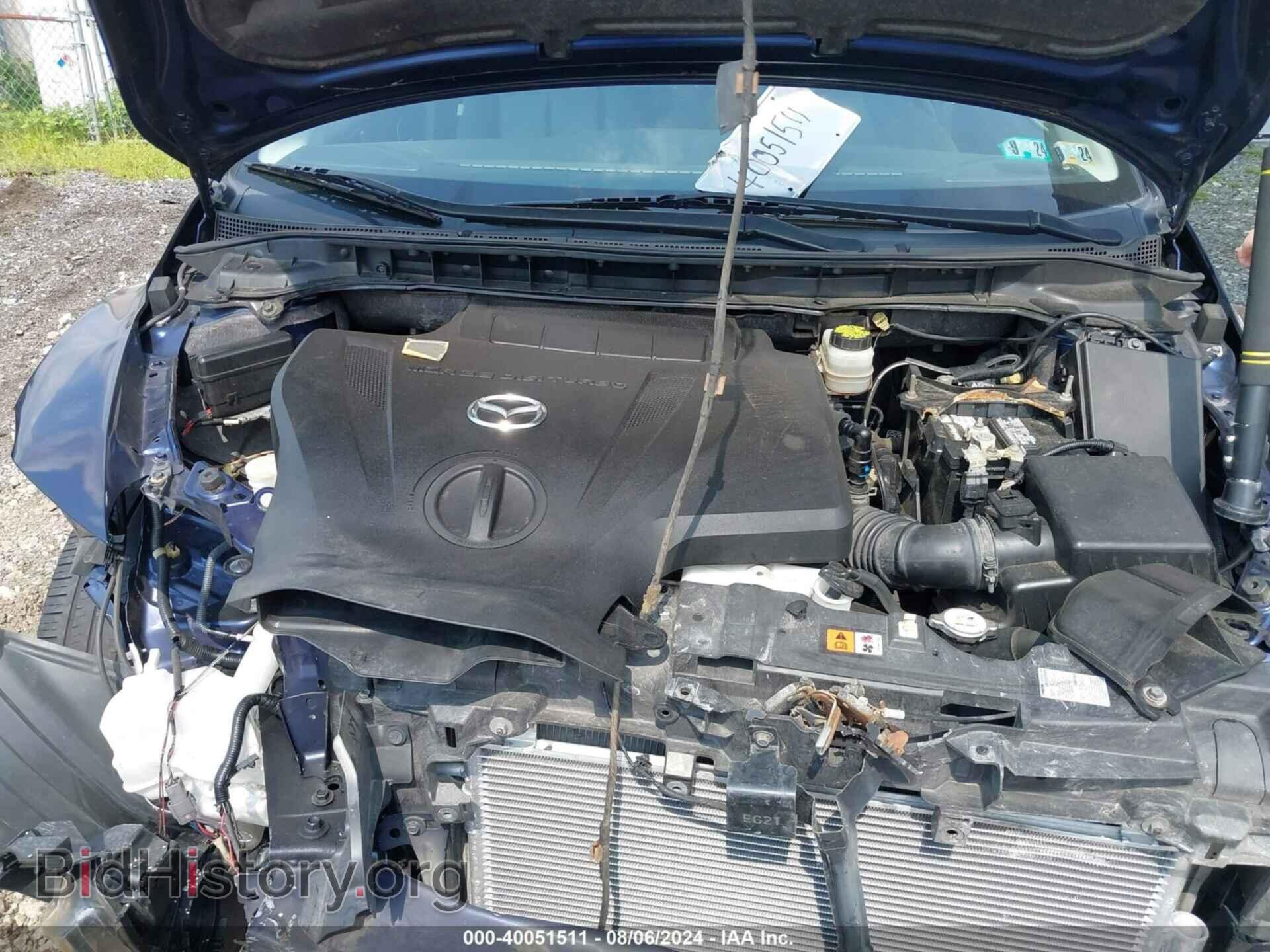 2010 MAZDA CX-7 - VIN: JM3ER4WL3A0320717 - Фото 10
