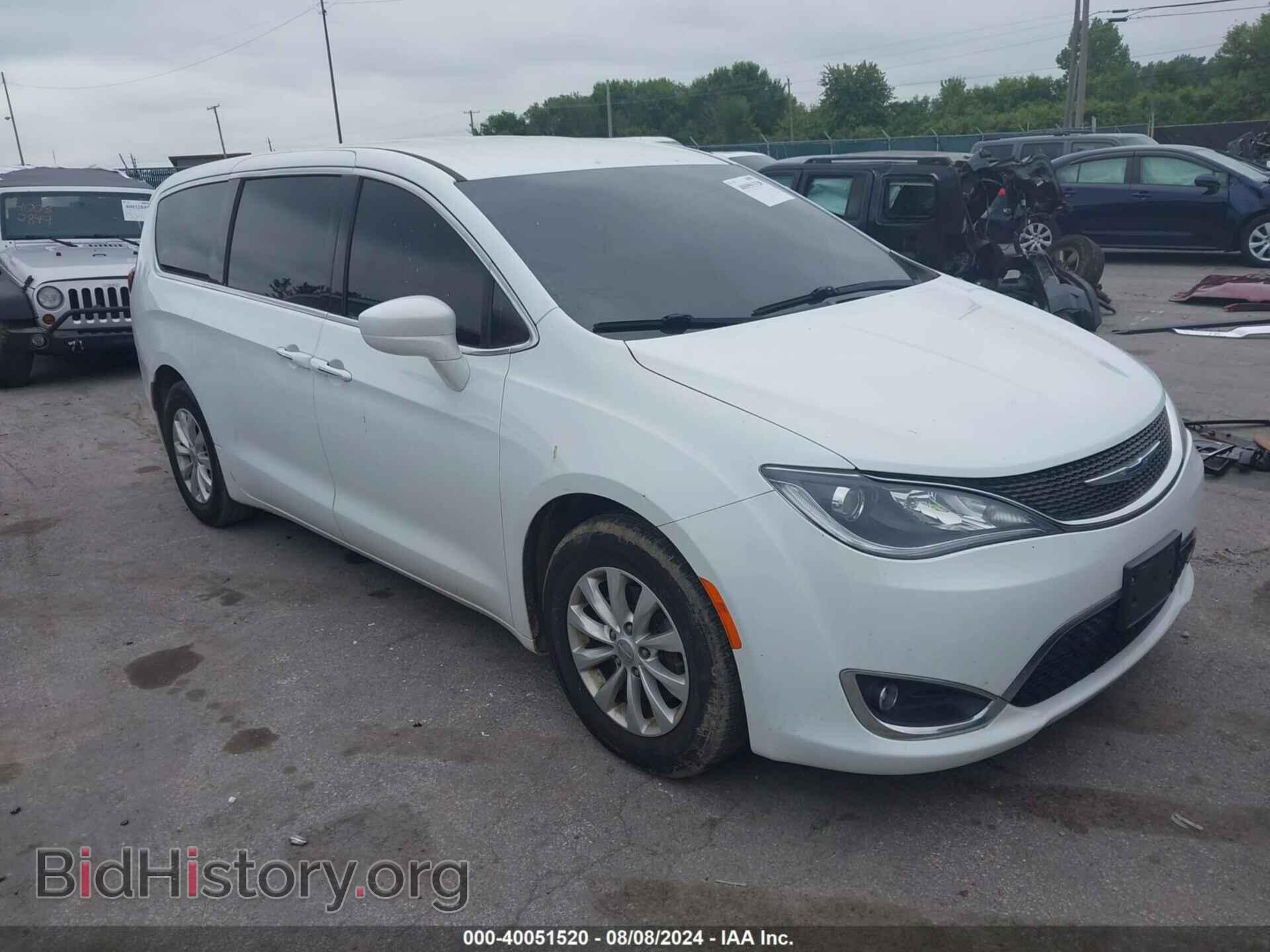 Photo 2C4RC1FG3KR720927 - CHRYSLER PACIFICA 2019