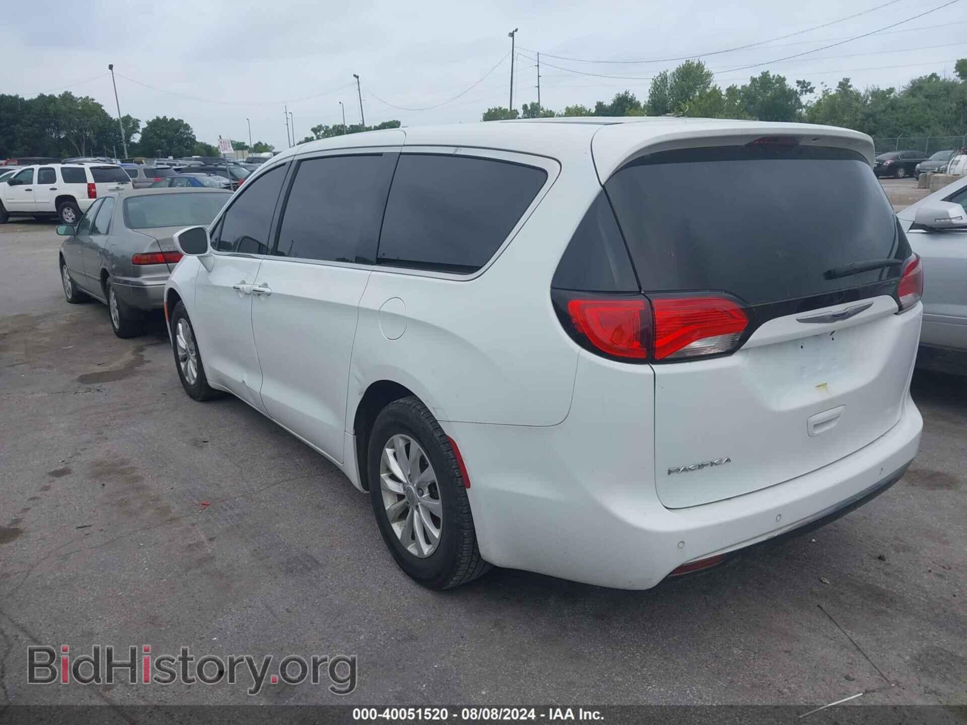 2019 CHRYSLER PACIFICA - VIN: 2C4RC1FG3KR720927 - Photo 3