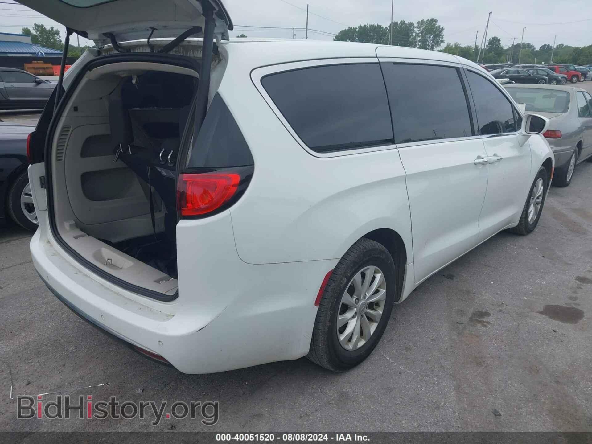 2019 CHRYSLER PACIFICA - VIN: 2C4RC1FG3KR720927 - Photo 4