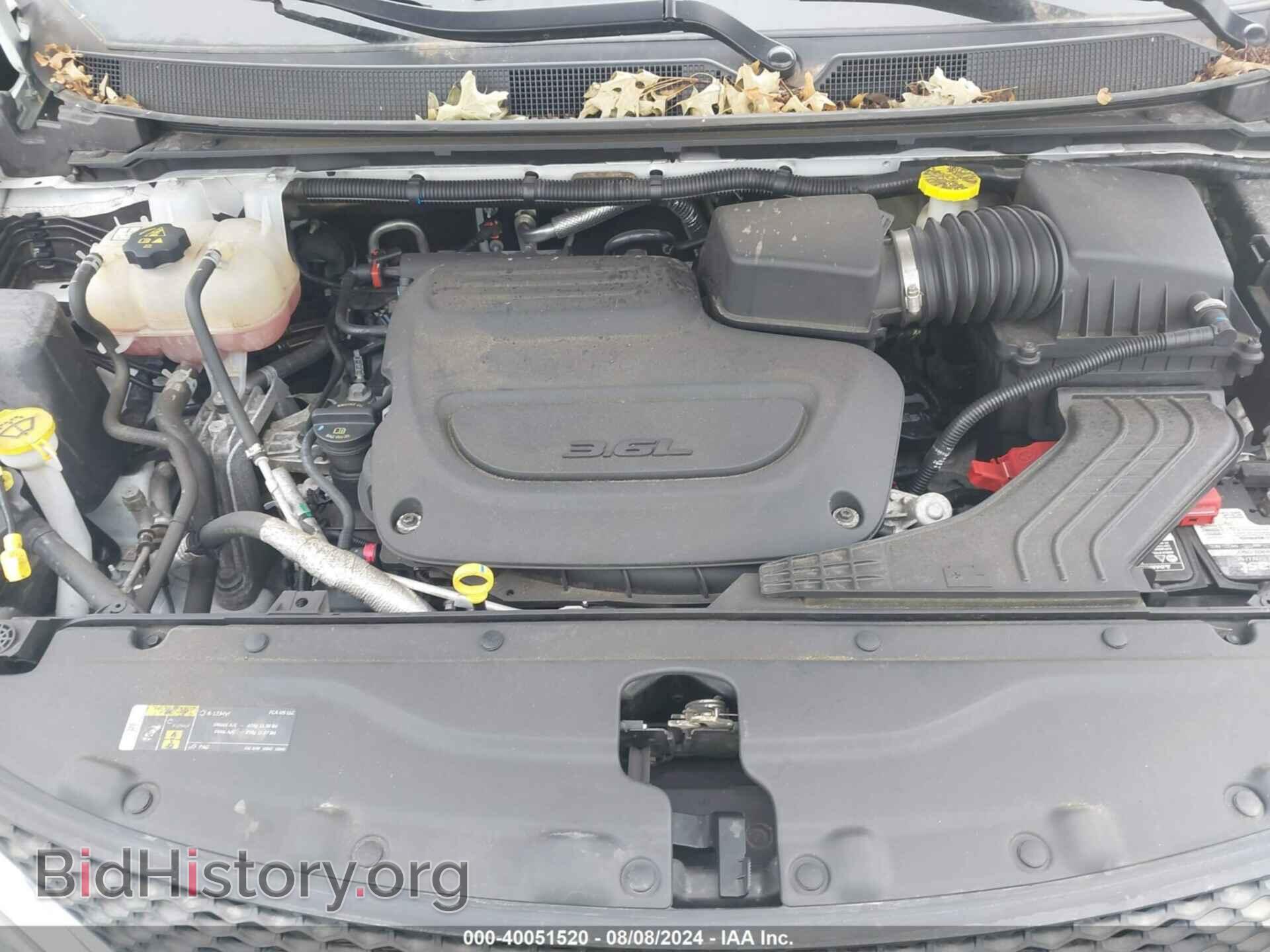 2019 CHRYSLER PACIFICA - VIN: 2C4RC1FG3KR720927 - Photo 10