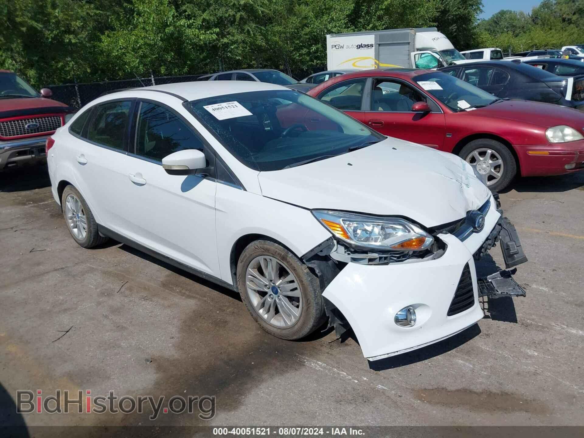 Фотография 1FAHP3H24CL147260 - FORD FOCUS 2012