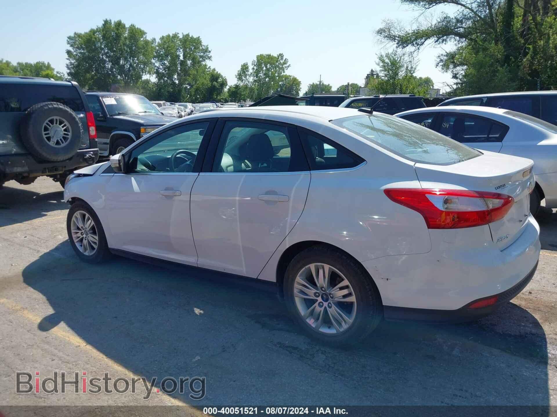 2012 FORD FOCUS - VIN: 1FAHP3H24CL147260 - Фото 14