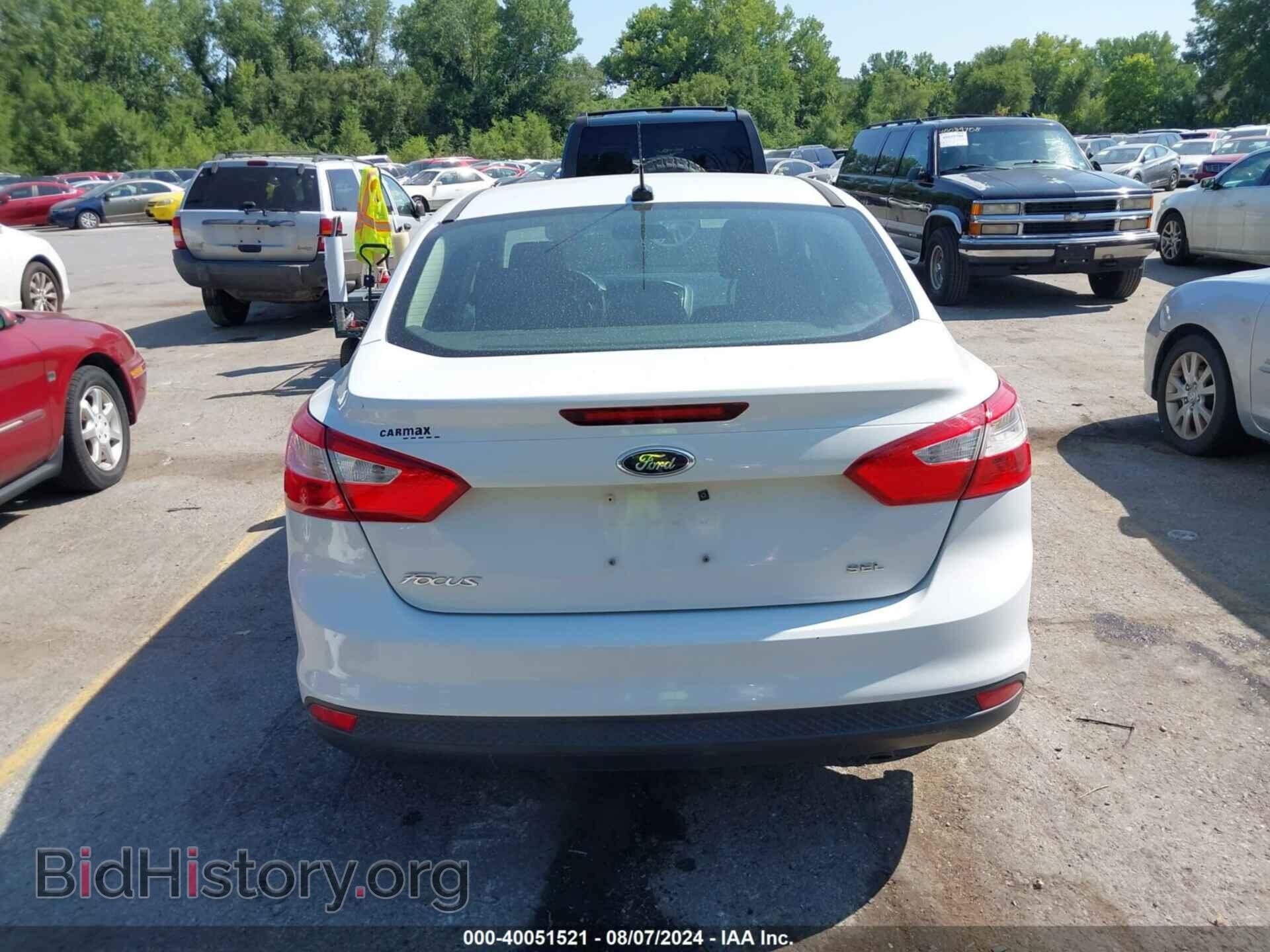 2012 FORD FOCUS - VIN: 1FAHP3H24CL147260 - Фото 16