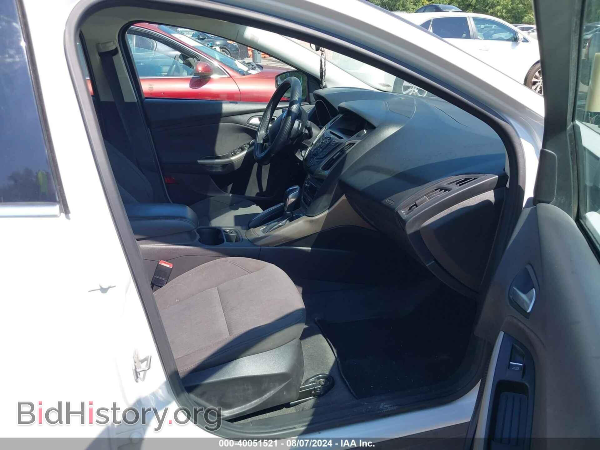 2012 FORD FOCUS - VIN: 1FAHP3H24CL147260 - Фото 5