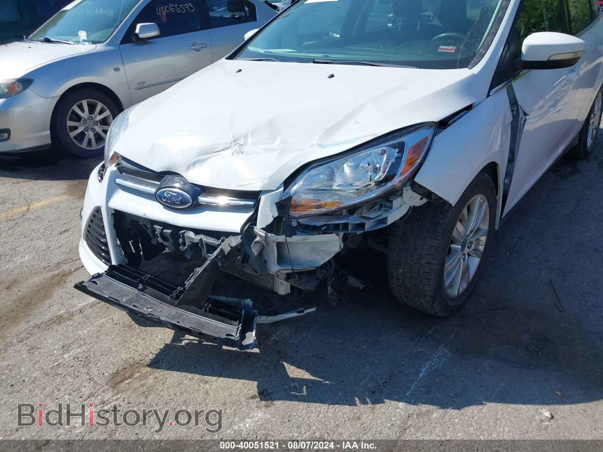 2012 FORD FOCUS - VIN: 1FAHP3H24CL147260 - Фото 6