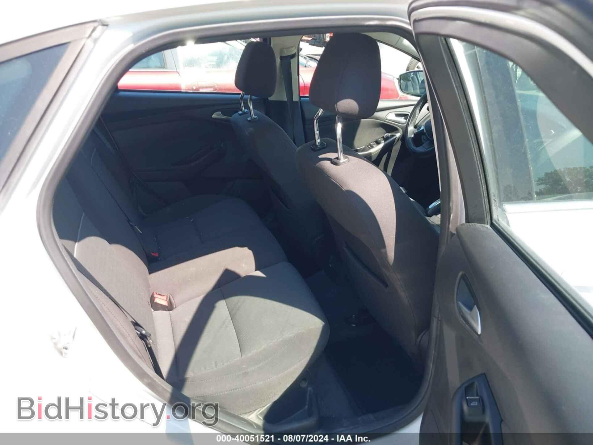 2012 FORD FOCUS - VIN: 1FAHP3H24CL147260 - Фото 8
