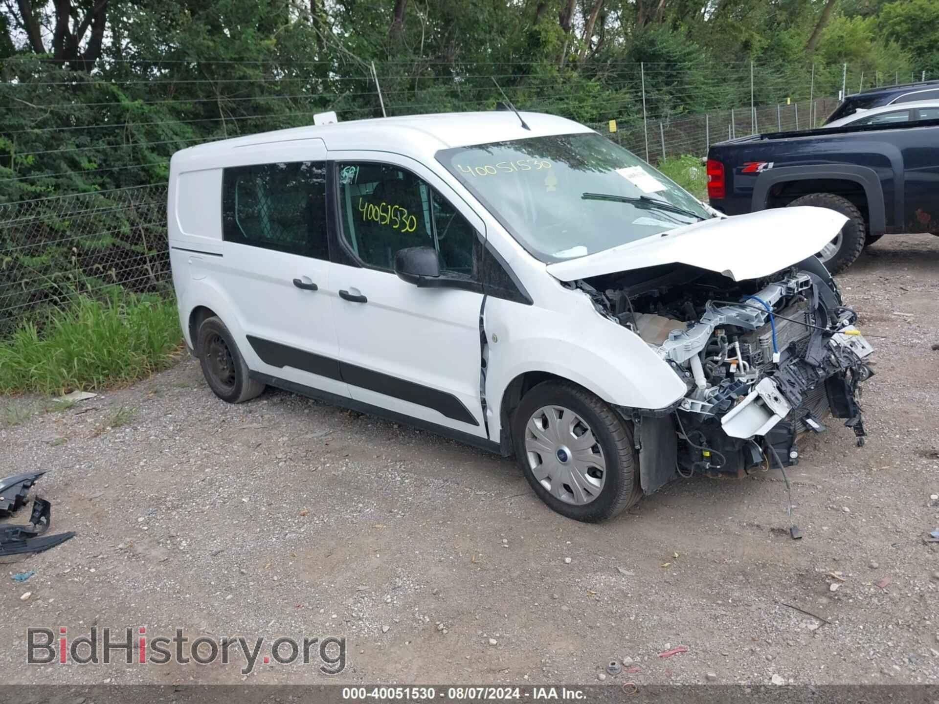 Фотография NM0LE7F25K1423621 - FORD TRANSIT CONNECT 2019