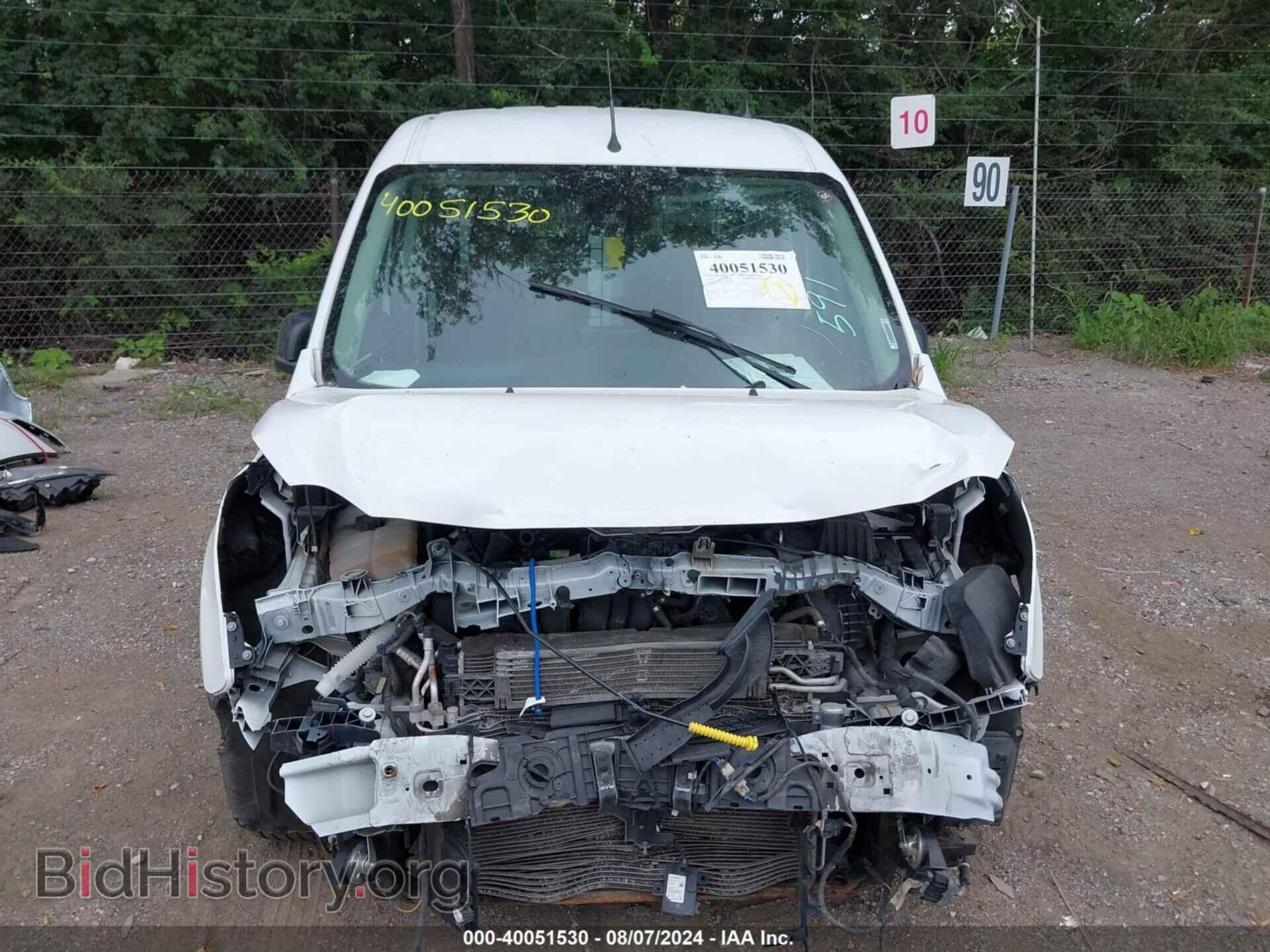2019 FORD TRANSIT CONNECT - VIN: NM0LE7F25K1423621 - Фото 12