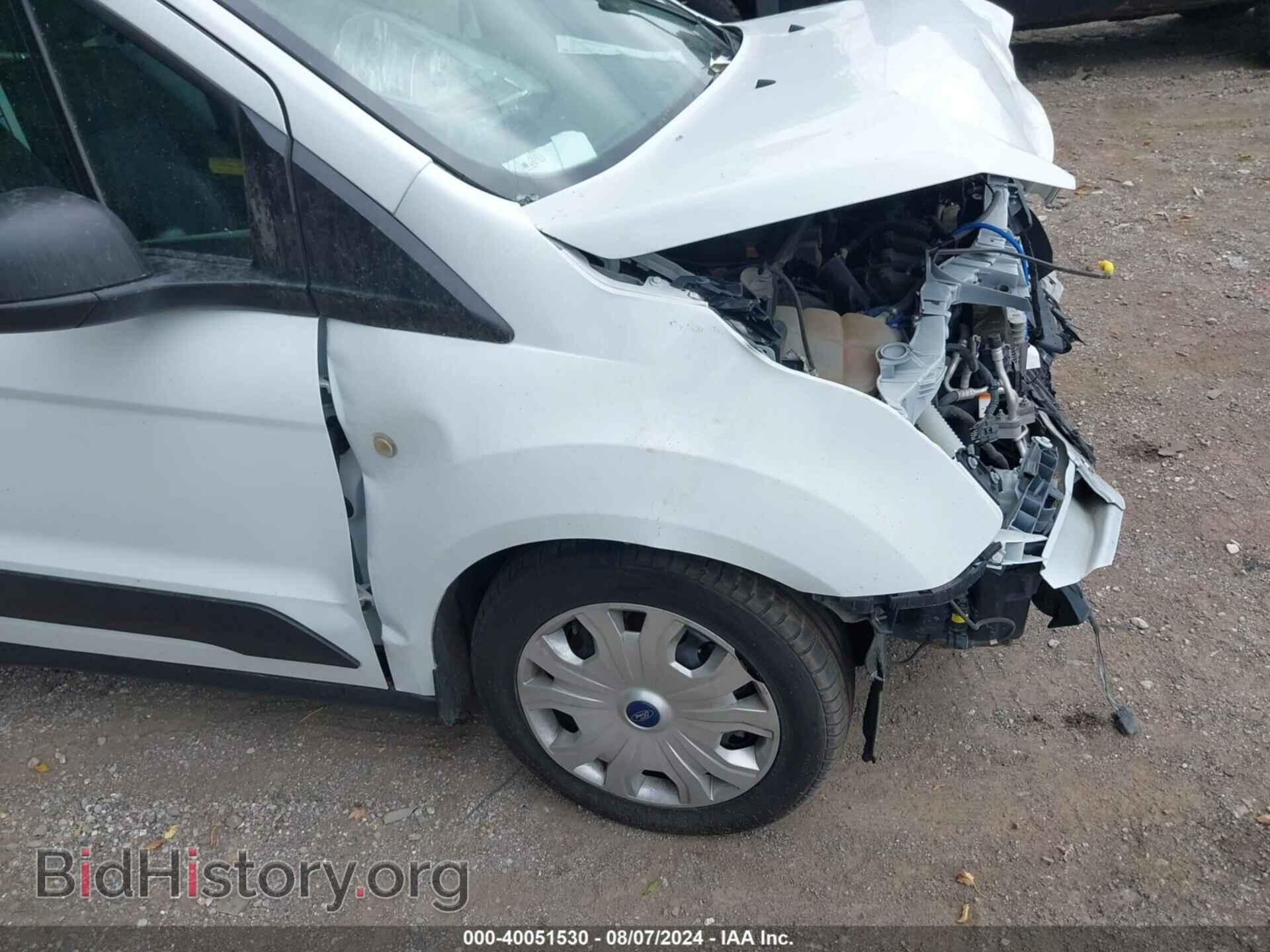 2019 FORD TRANSIT CONNECT - VIN: NM0LE7F25K1423621 - Фото 18