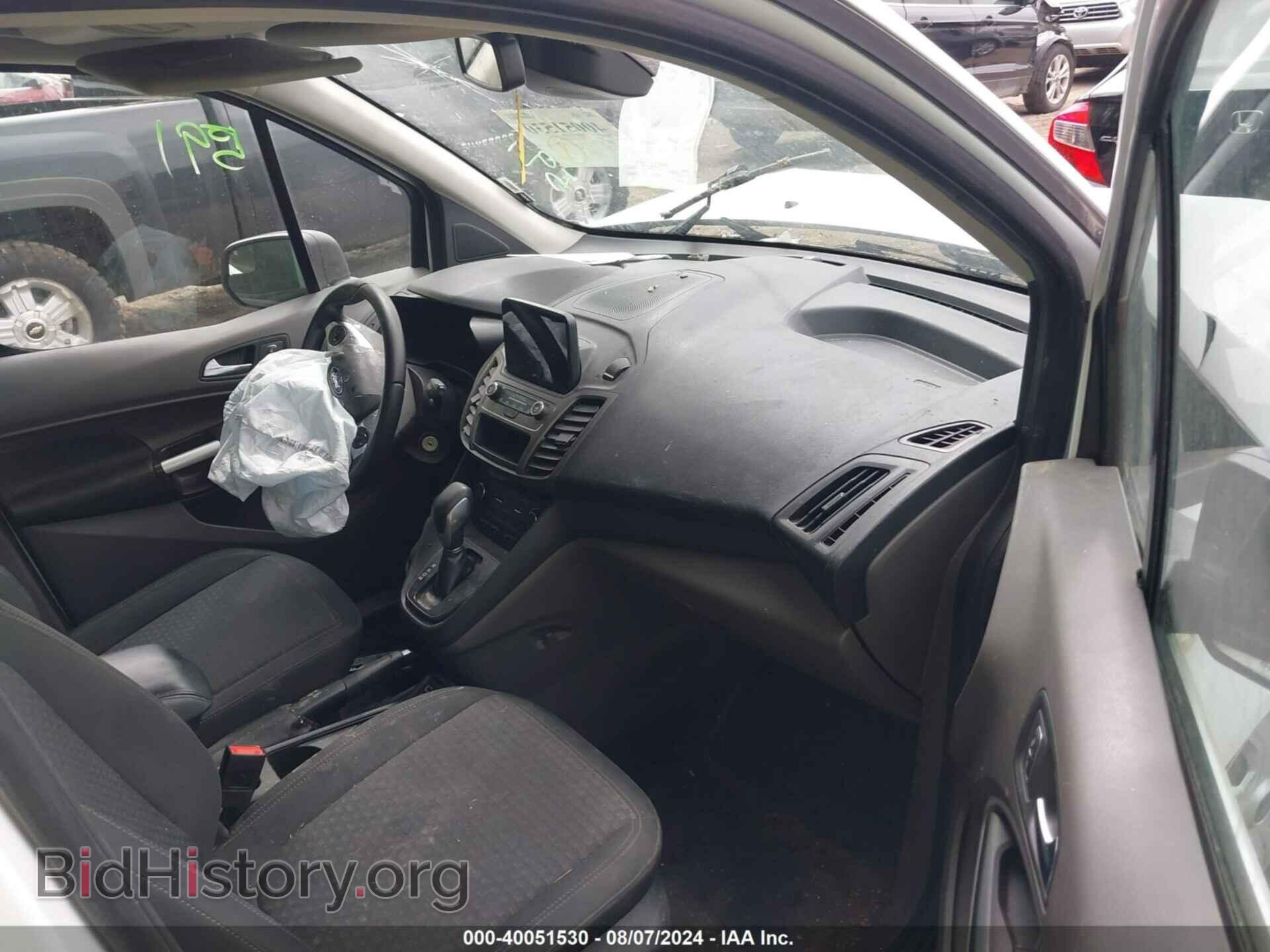 2019 FORD TRANSIT CONNECT - VIN: NM0LE7F25K1423621 - Фото 5
