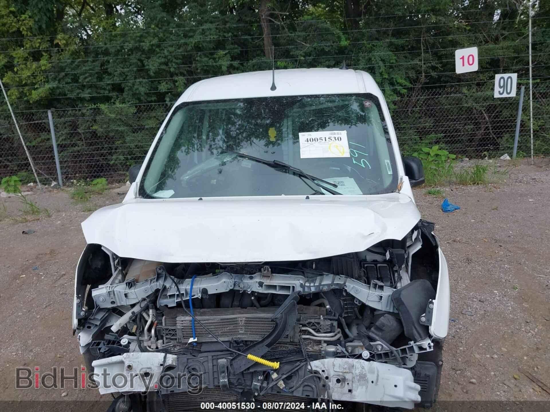 2019 FORD TRANSIT CONNECT - VIN: NM0LE7F25K1423621 - Фото 6