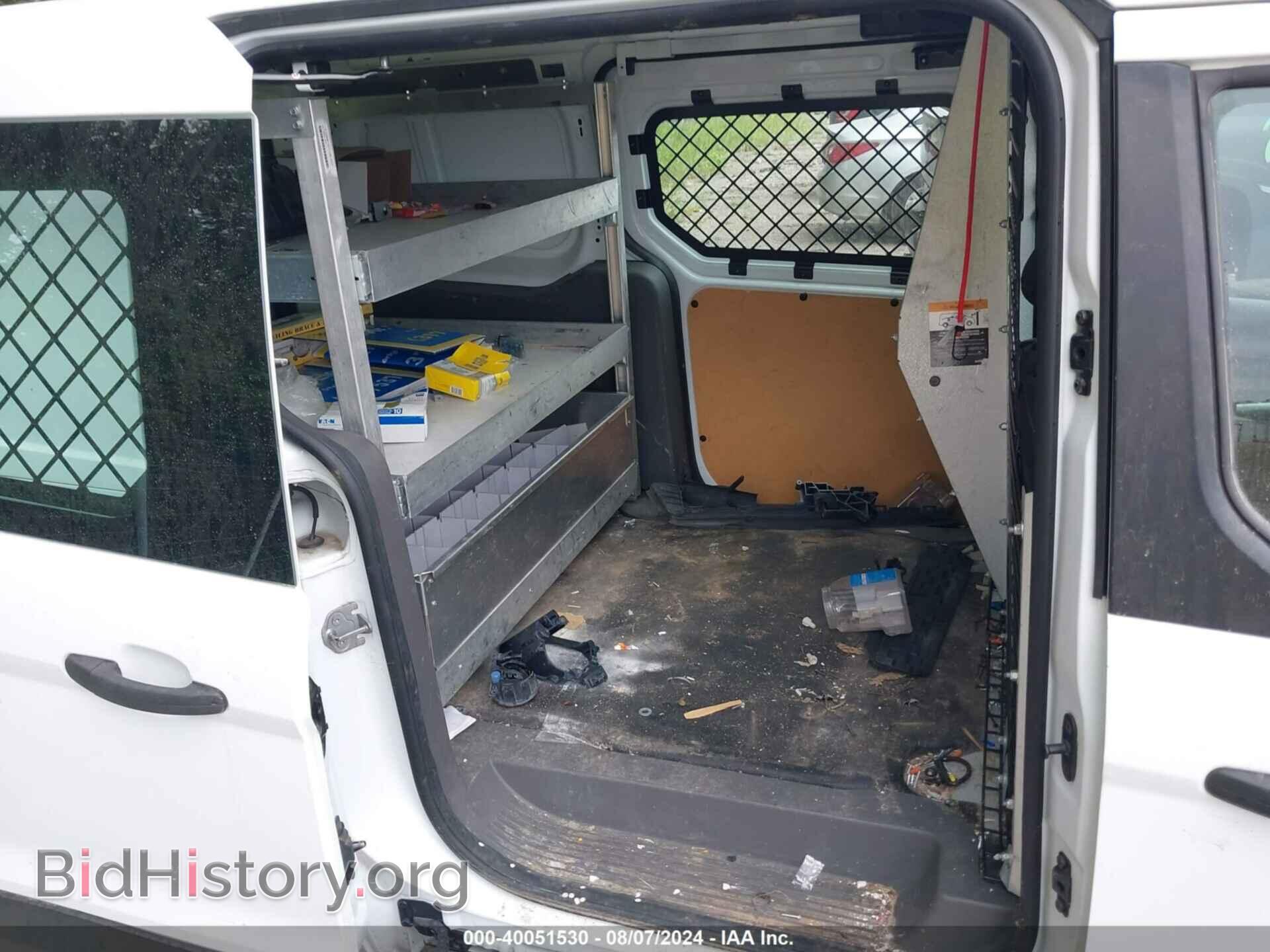 2019 FORD TRANSIT CONNECT - VIN: NM0LE7F25K1423621 - Фото 8