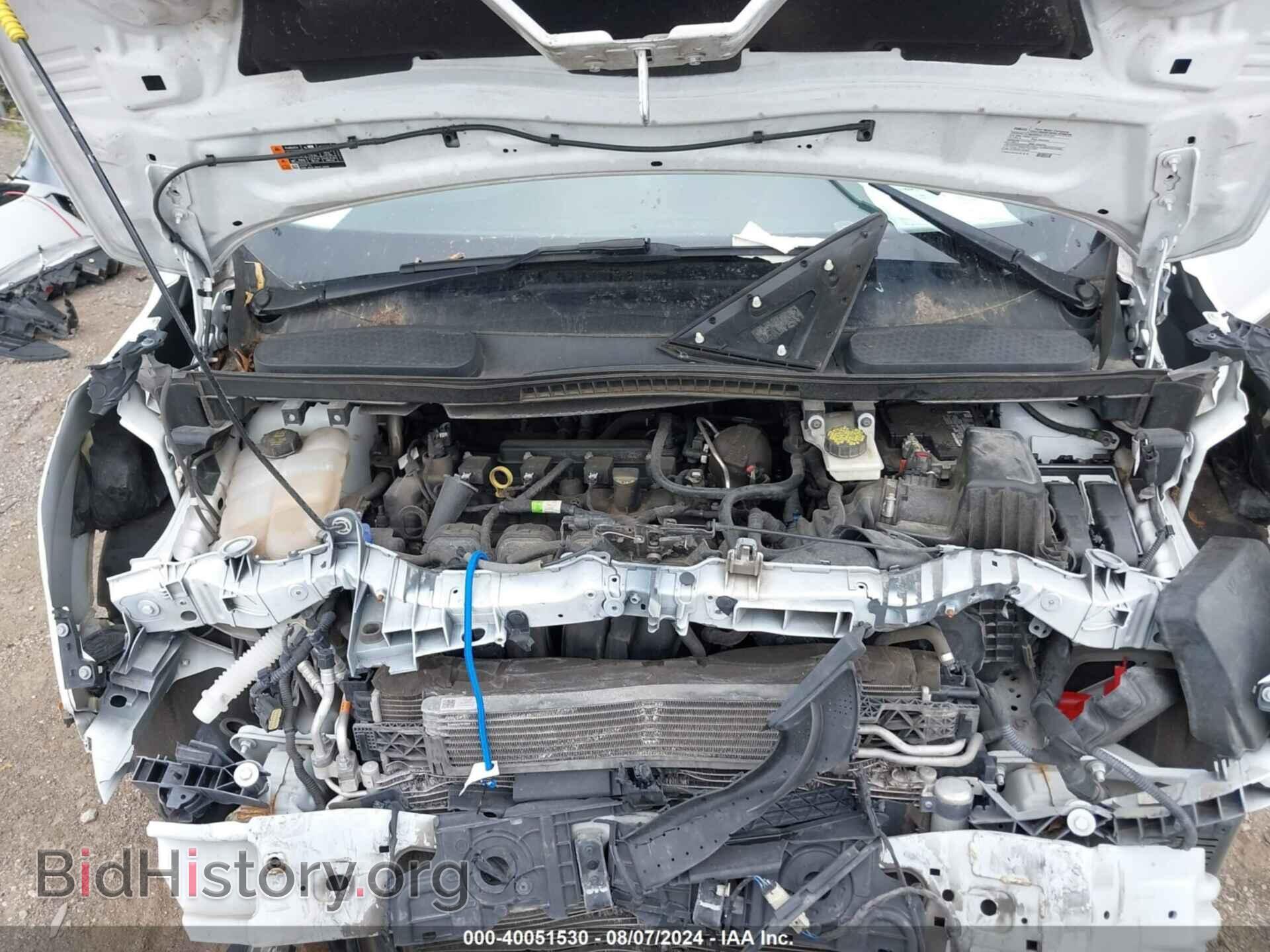 2019 FORD TRANSIT CONNECT - VIN: NM0LE7F25K1423621 - Фото 10
