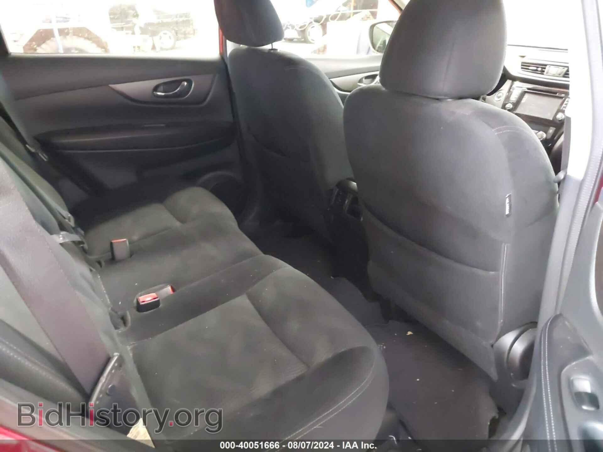 2014 NISSAN ROGUE - VIN: 5N1AT2MT1EC791426 - Фото 8