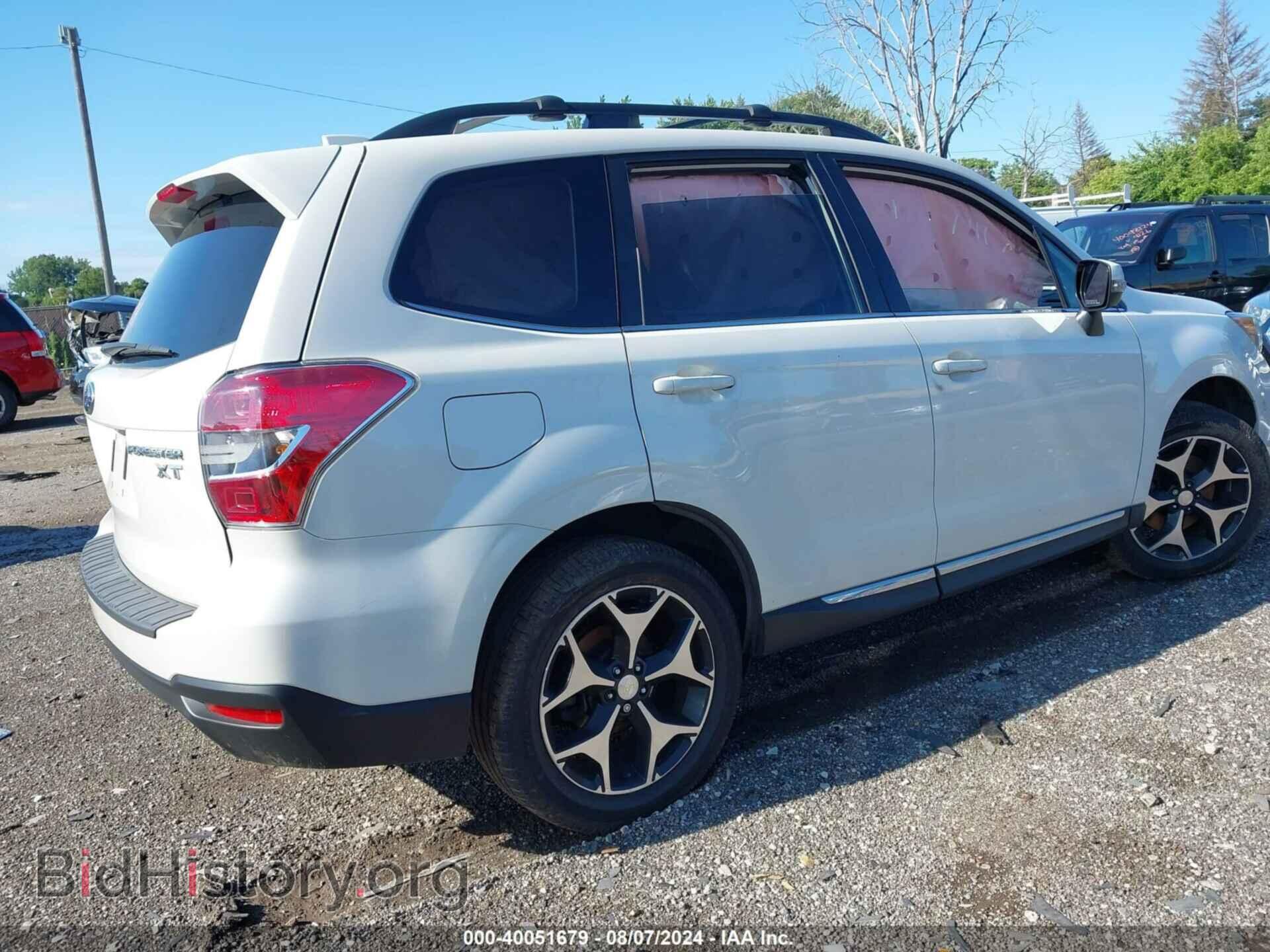 2016 SUBARU FORESTER - VIN: JF2SJGXC8GH478730 - Фото 4