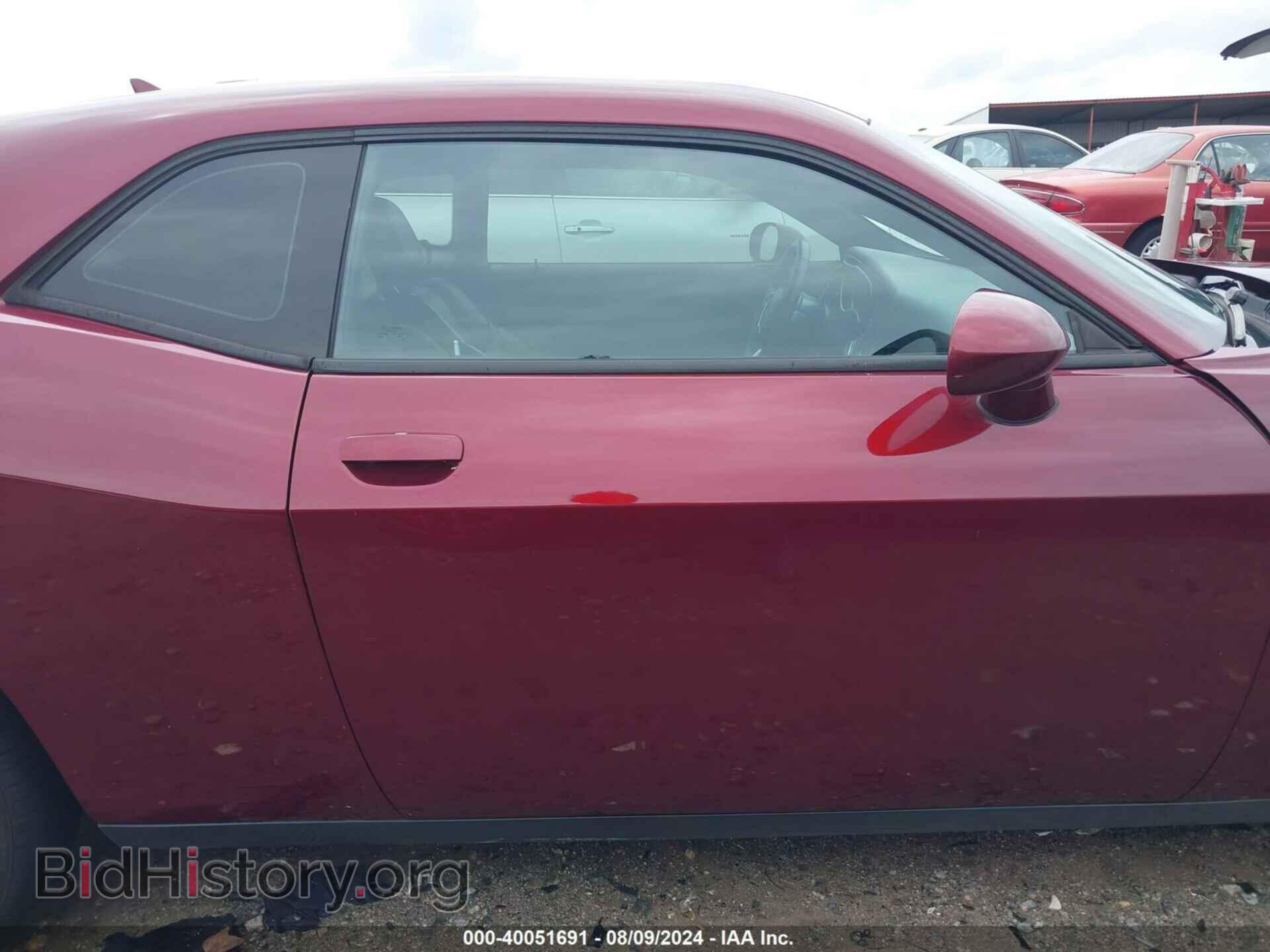2018 DODGE CHALLENGER - VIN: 2C3CDZAG4JH223385 - Фото 14