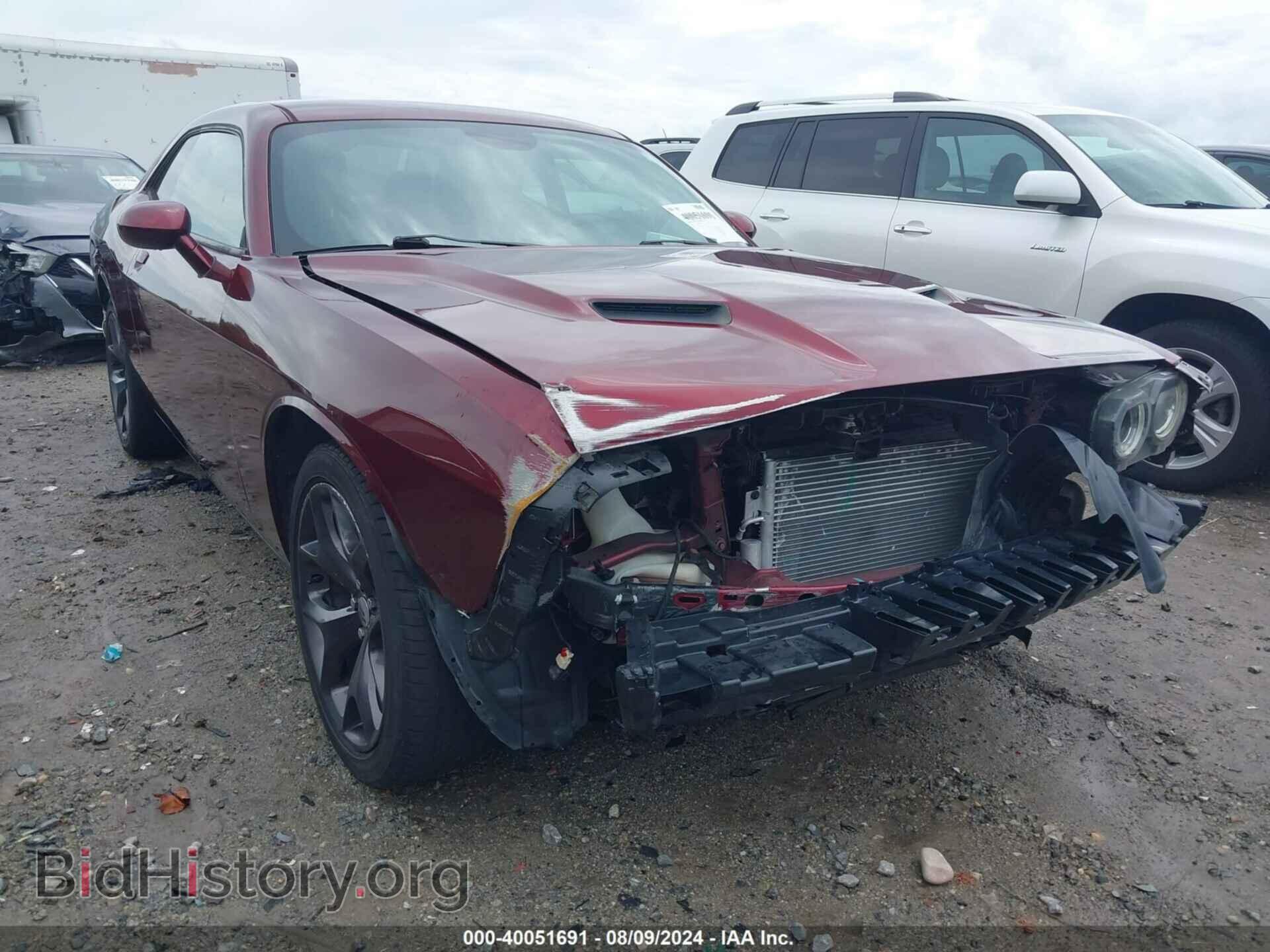 2018 DODGE CHALLENGER - VIN: 2C3CDZAG4JH223385 - Фото 6