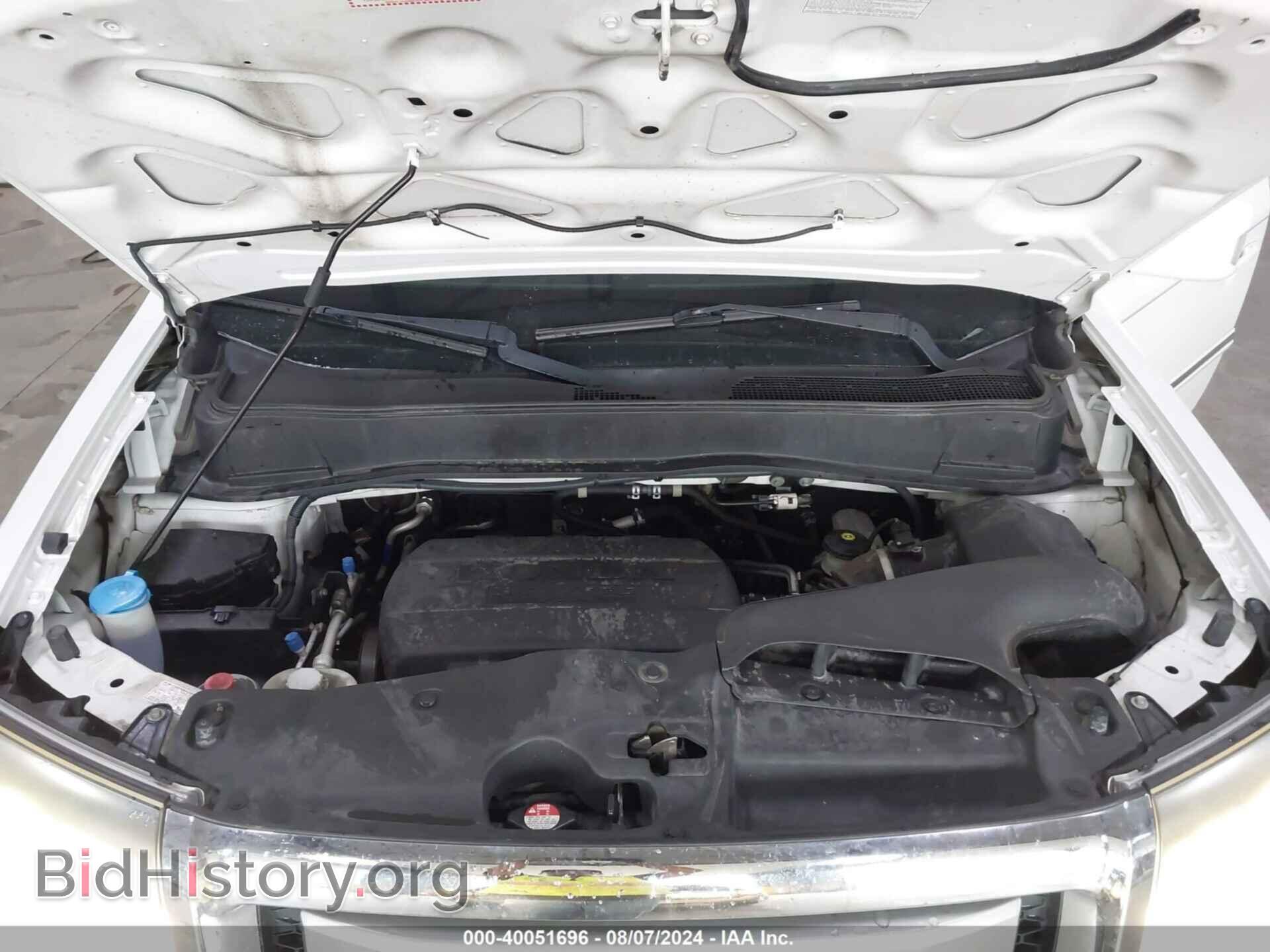 2011 HONDA PILOT - VIN: 5FNYF4H96BB063877 - Photo 10