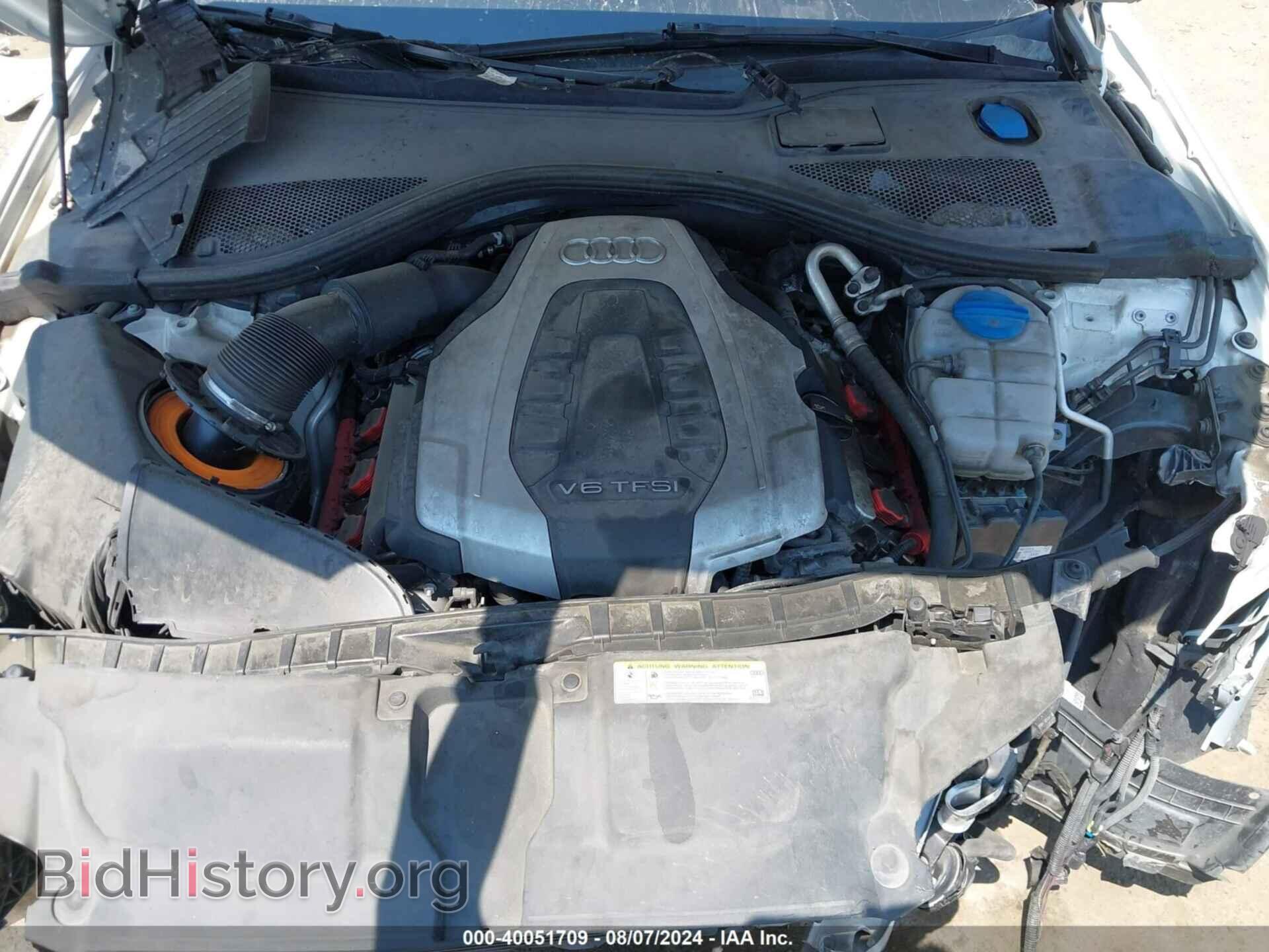 2017 AUDI A6 - VIN: WAUF2AFC8HN045677 - Photo 10